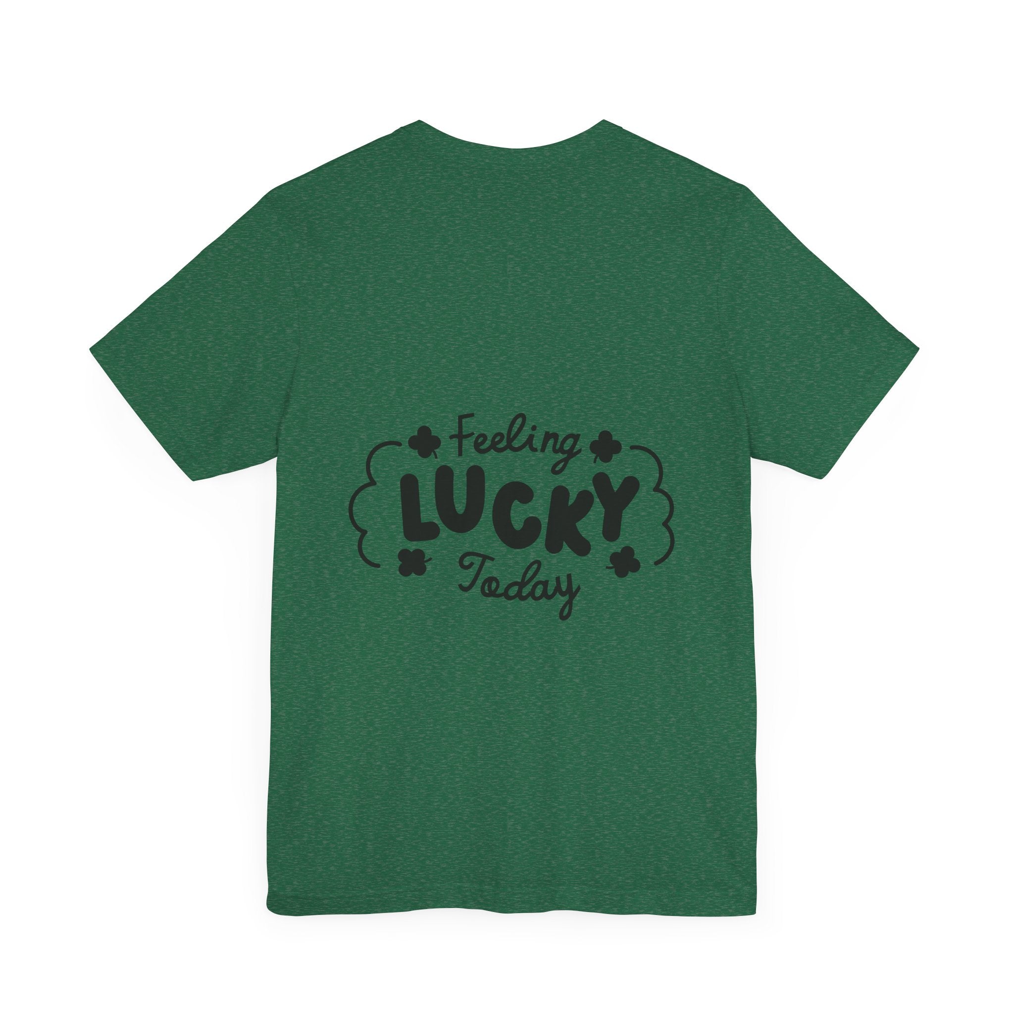 T-Shirt: Skeletons and Lucky Charm
