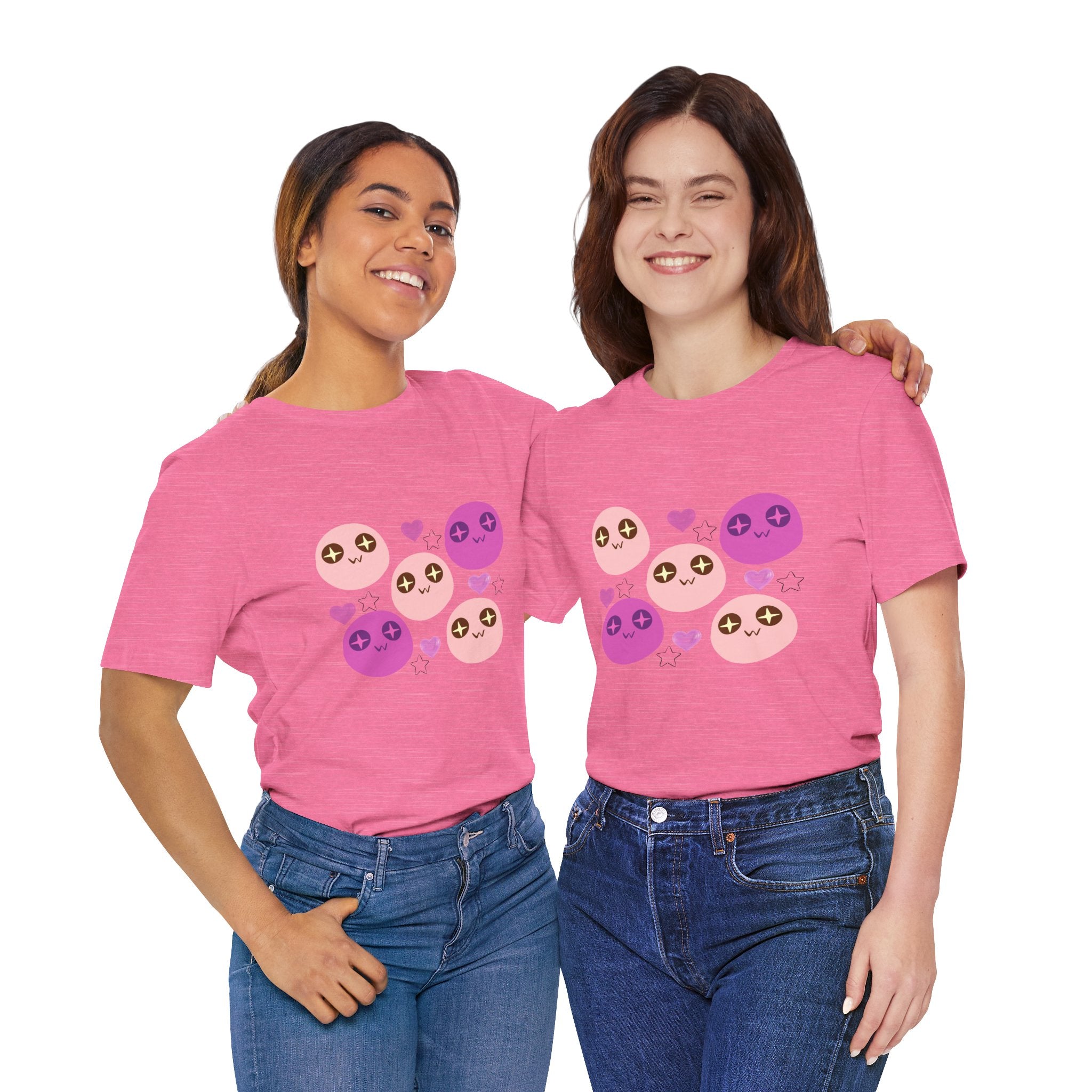T-Shirt: Cutesy Emoji | Valentines Day