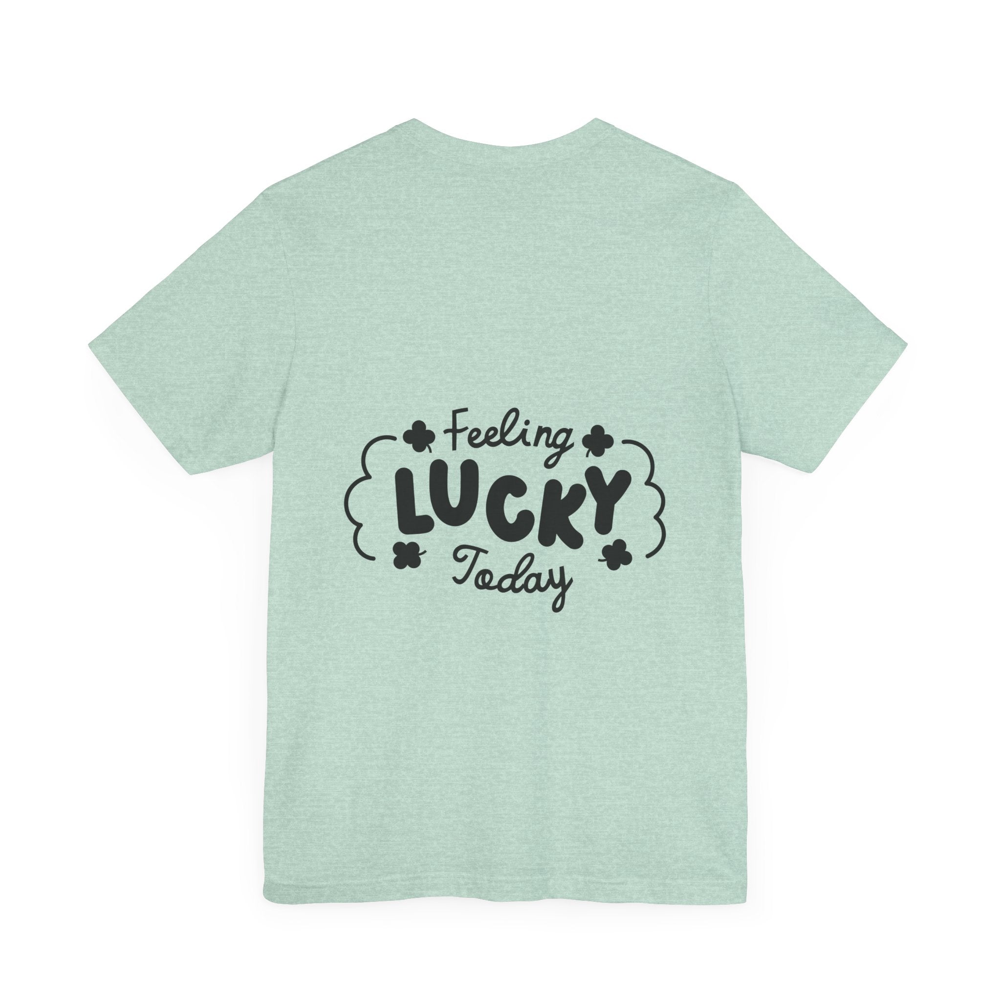 T-Shirt: Skeletons and Lucky Charm