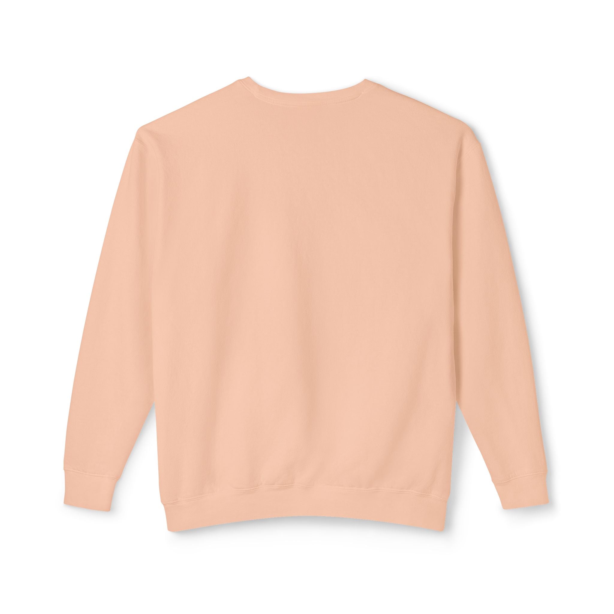 Sweatshirt: Gym Bunny Unisex Lightweight Crewneck Sweatshirt - Perfect for Fitness Enthusiasts
