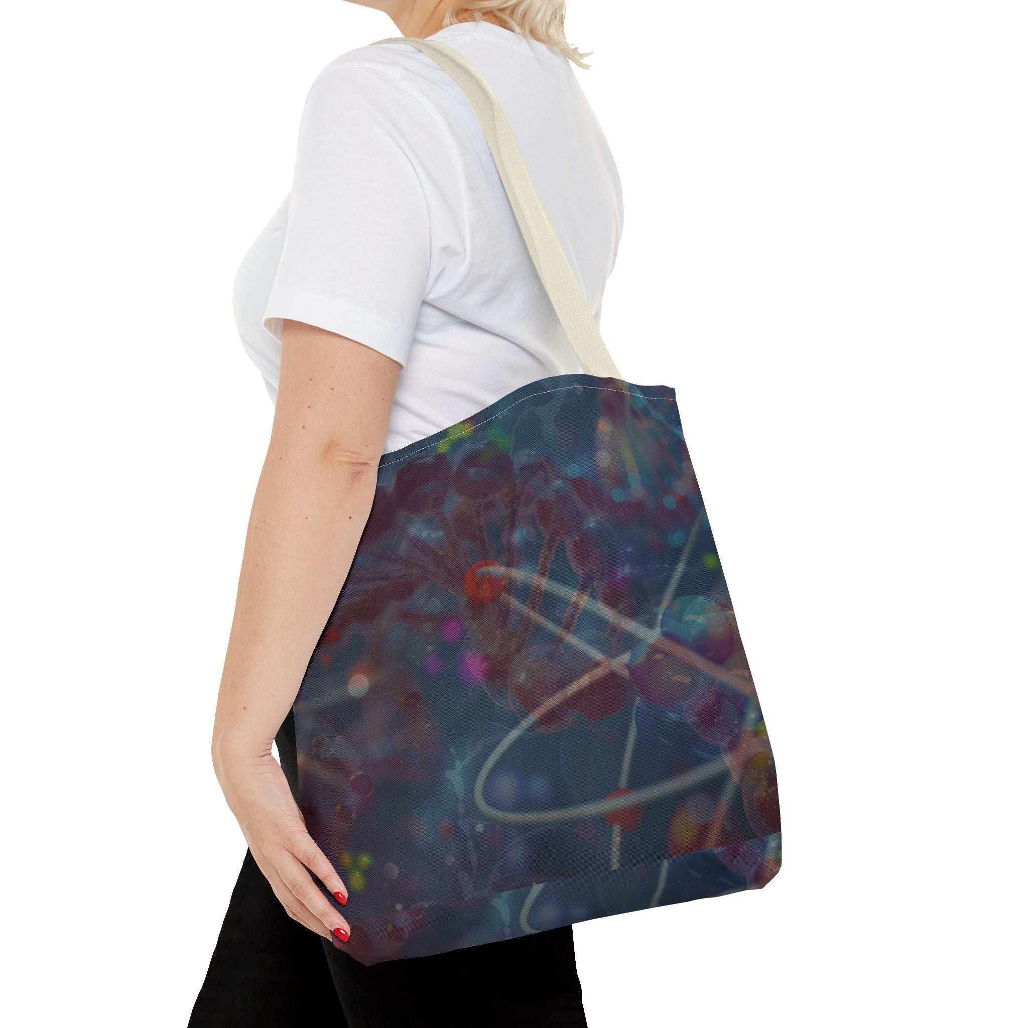 Tote Bag: Scientifically Minded