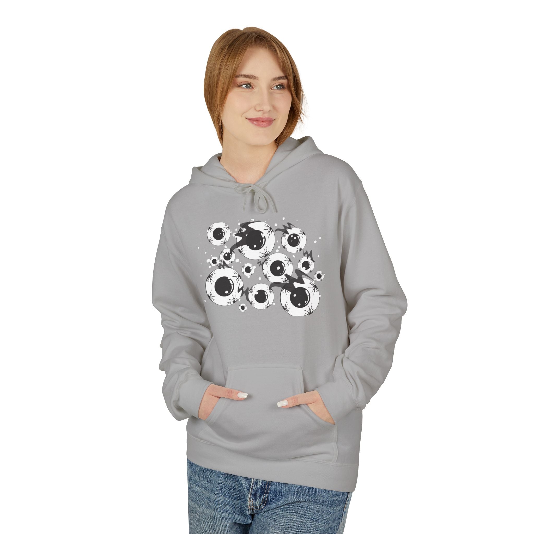Hoodie: Alll Eyes On Me | Men's