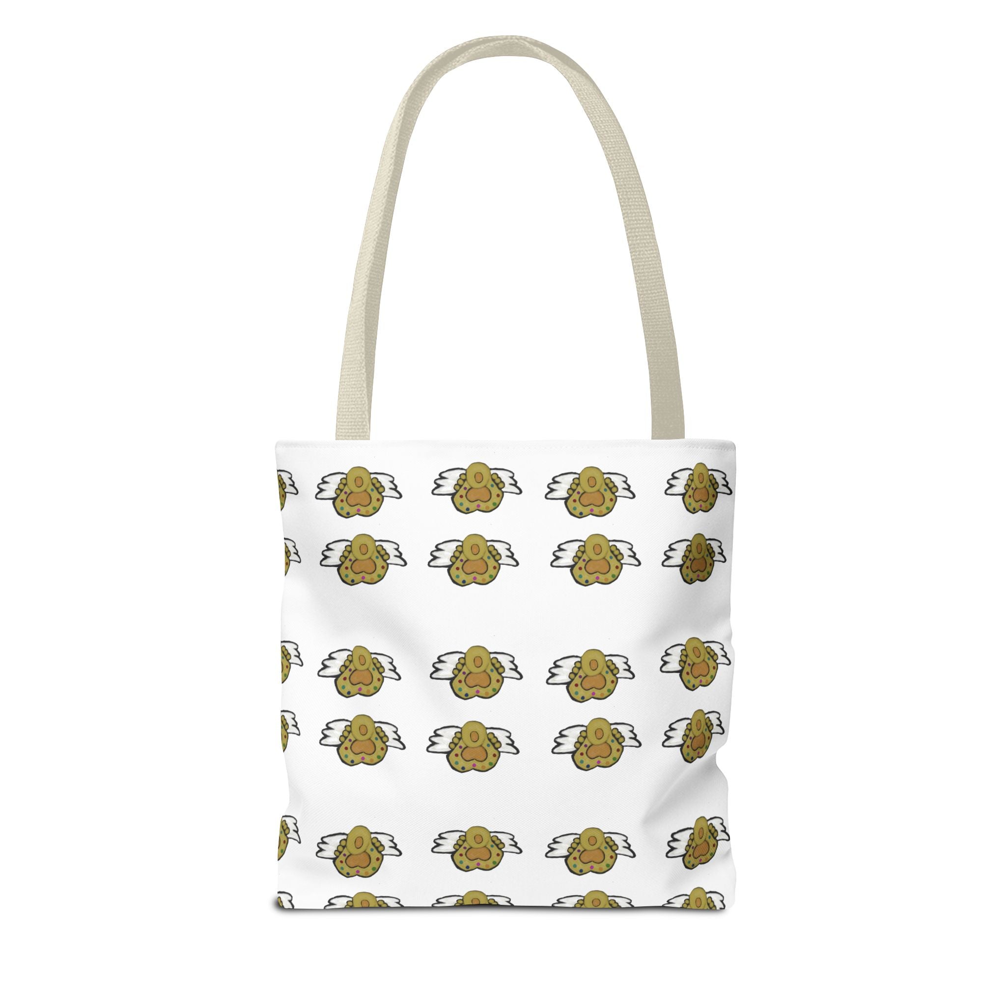 Tote bag: MoonPrincess | Golden Brooch Design