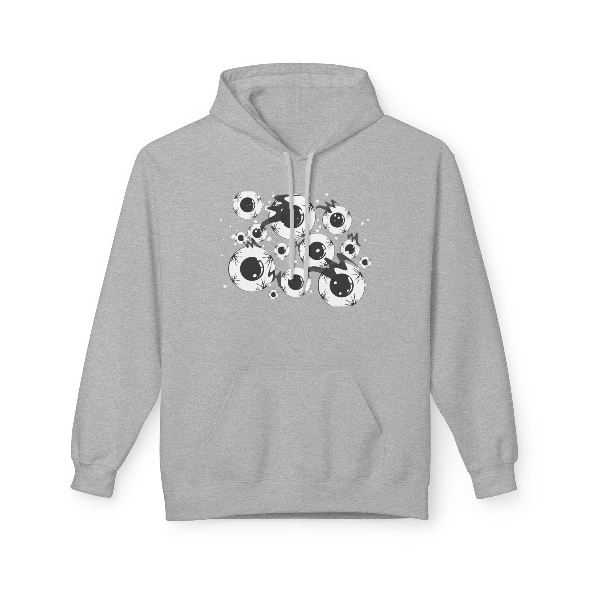 Hoodie: Alll Eyes On Me | Men's