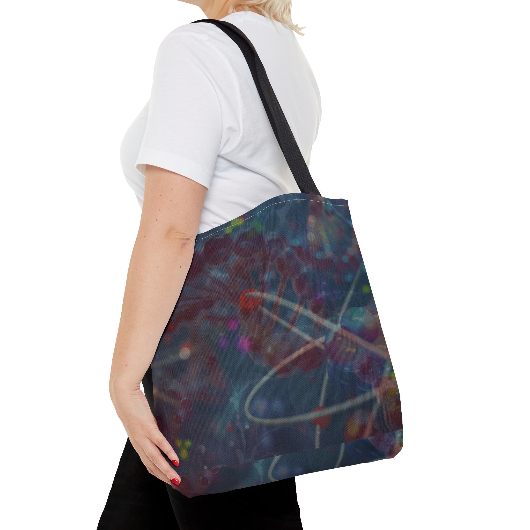 Tote Bag: Scientifically Minded
