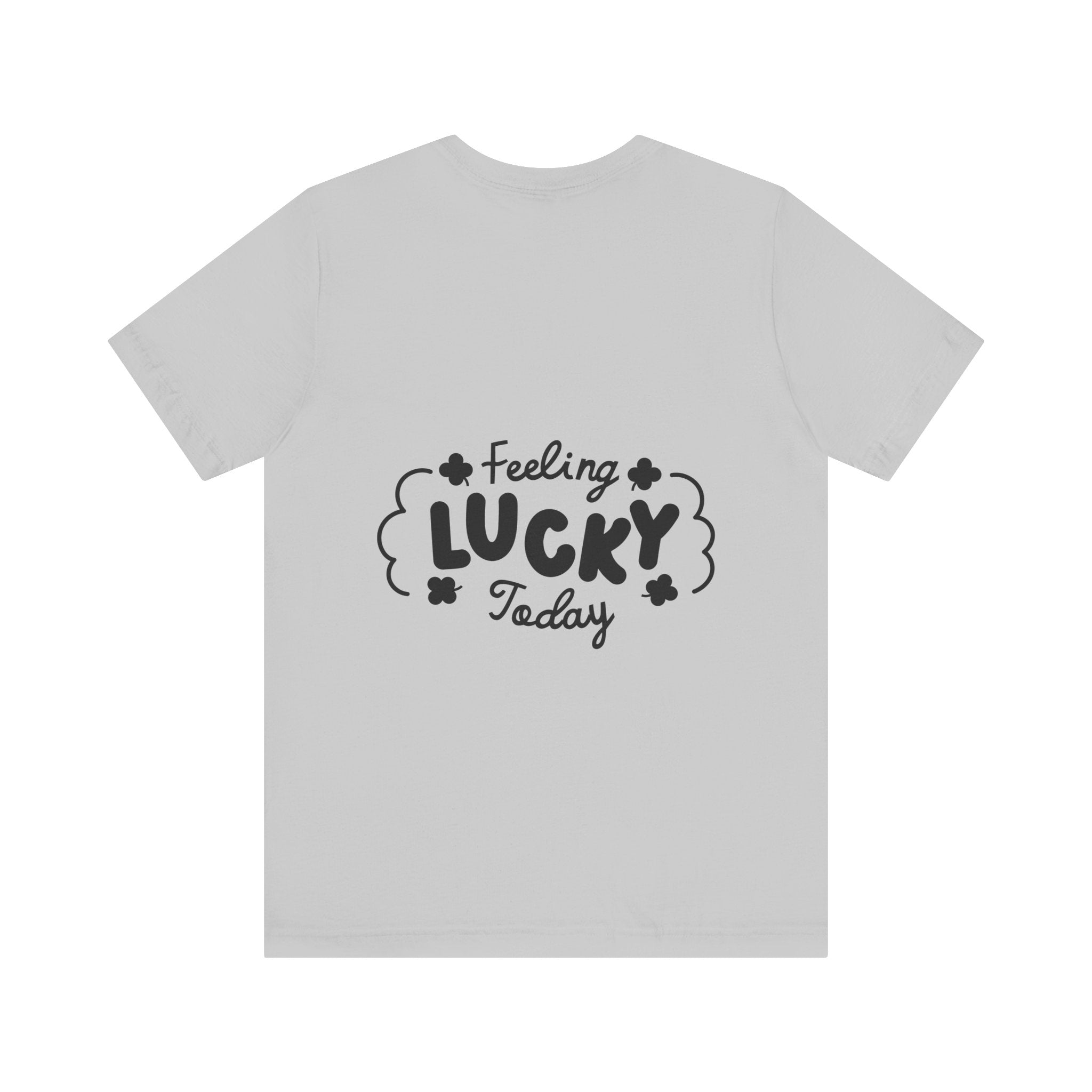 T-Shirt: Skeletons and Lucky Charm
