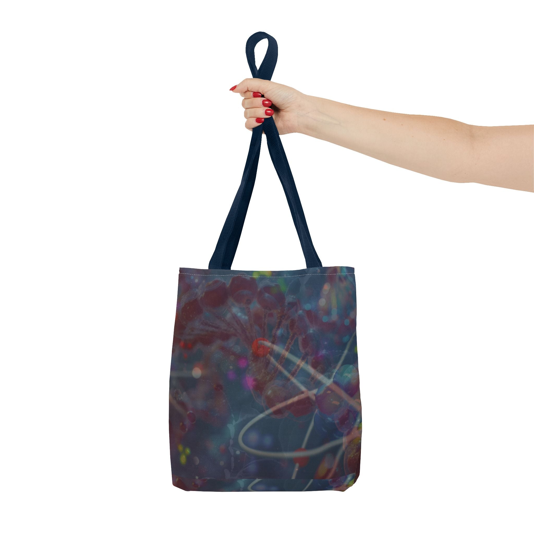 Tote Bag: Scientifically Minded