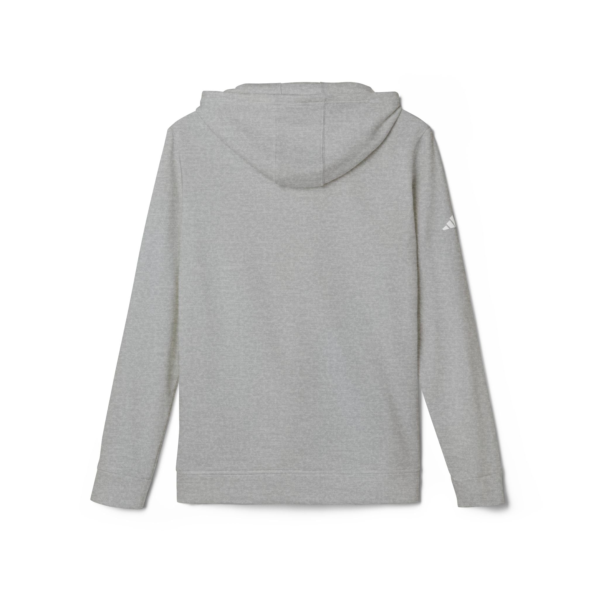 Fleece Hoodie: Just Peachy