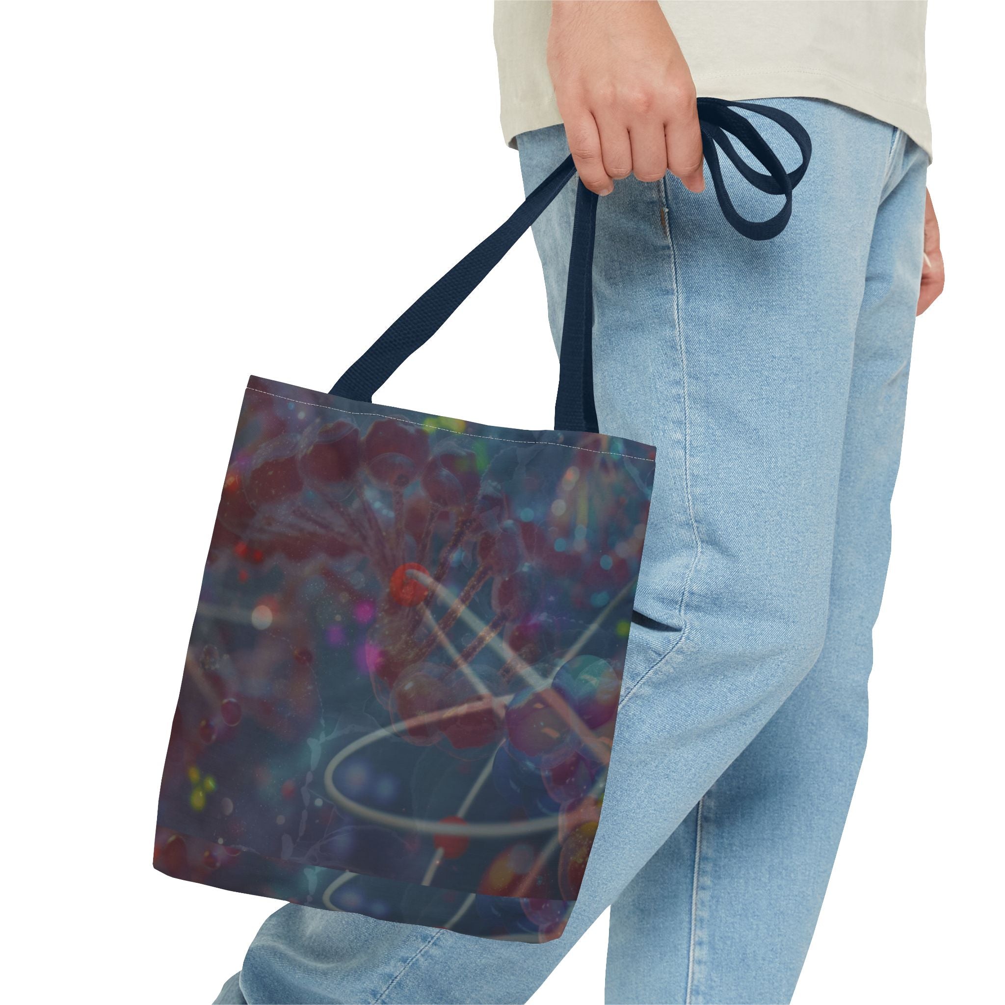 Tote Bag: Scientifically Minded
