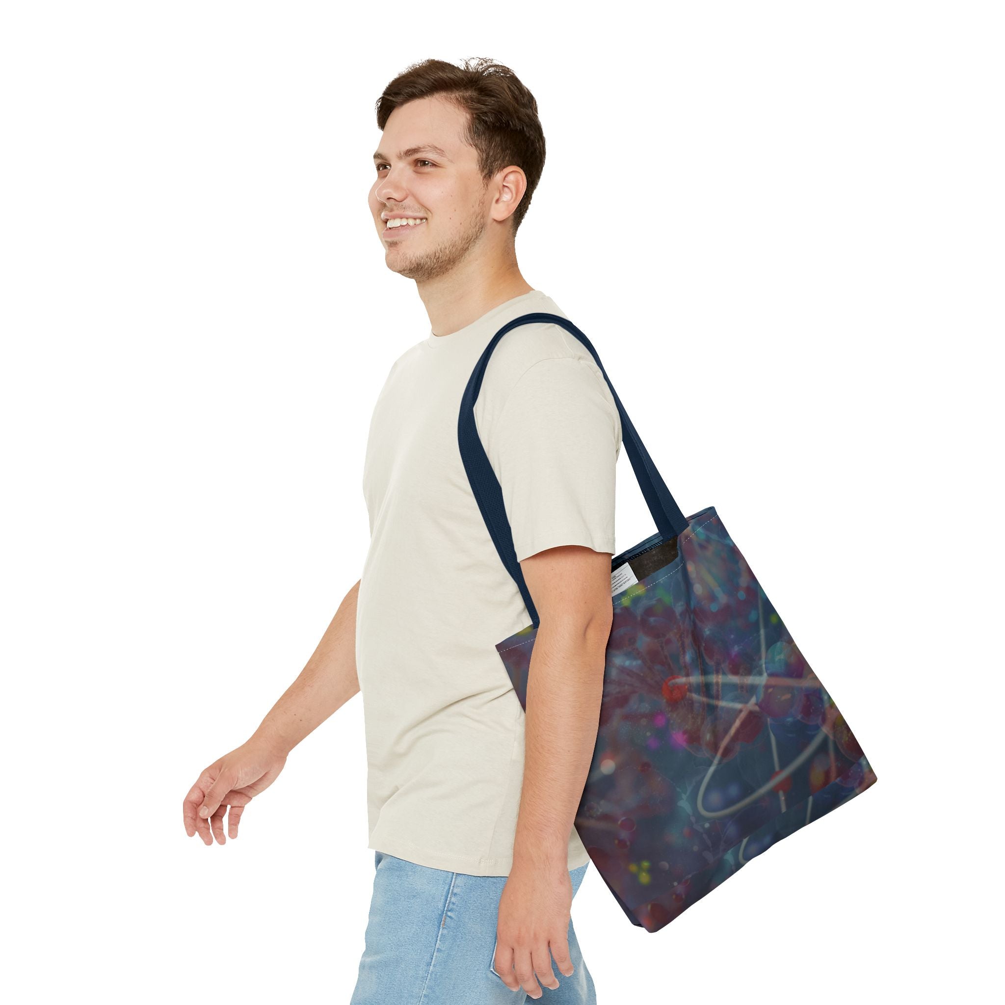 Tote Bag: Scientifically Minded