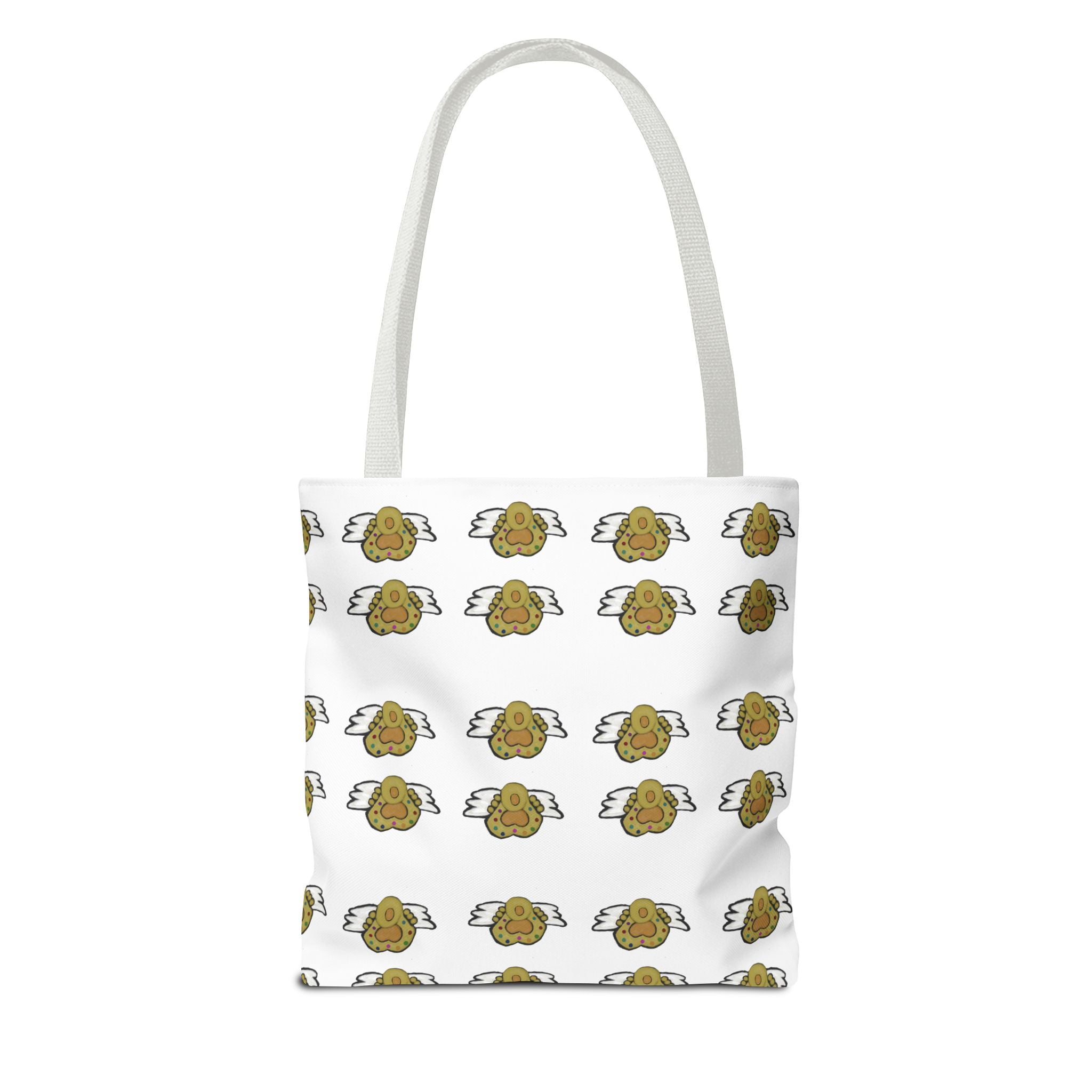 Tote bag: MoonPrincess | Golden Brooch Design