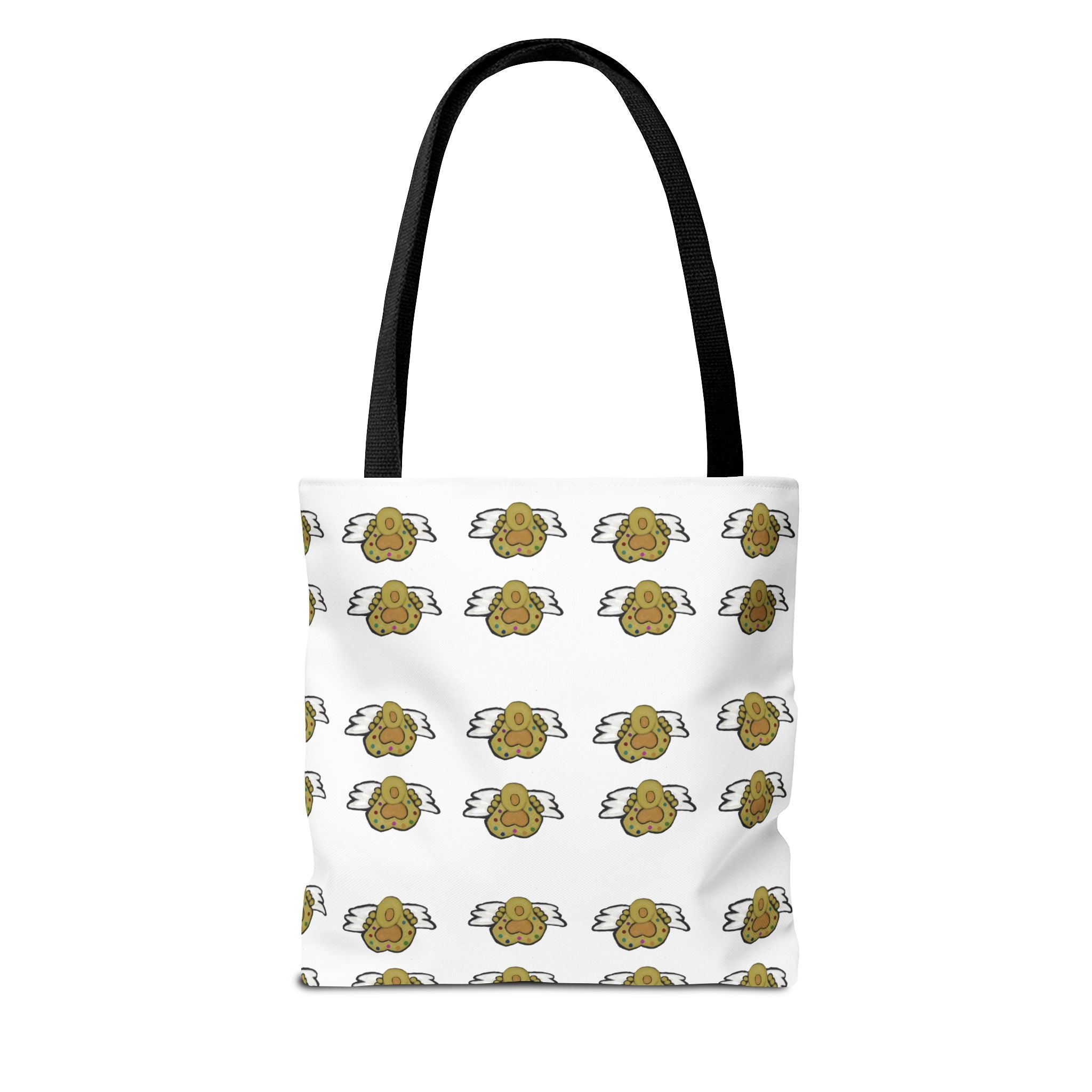 Tote bag: MoonPrincess | Golden Brooch Design