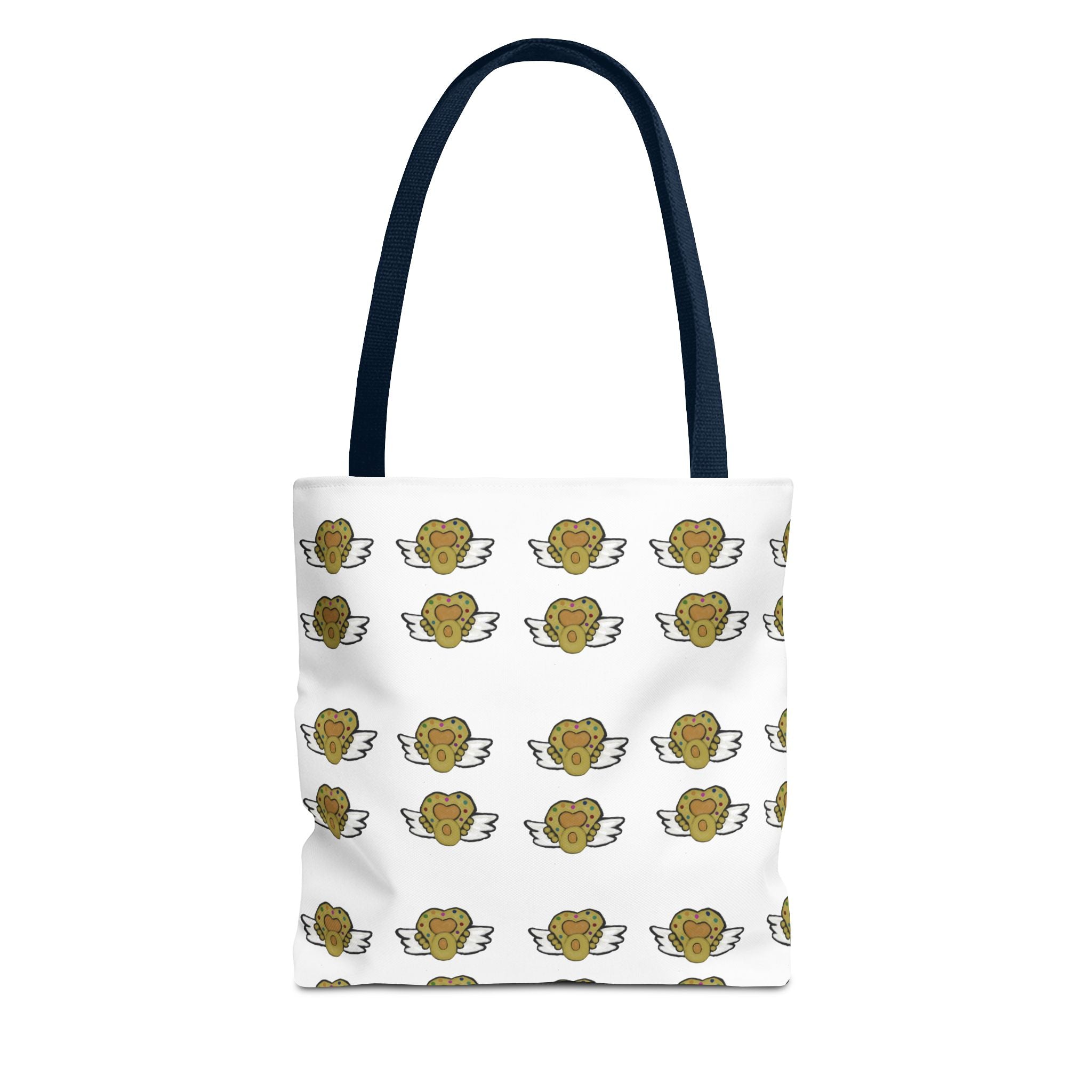 Tote bag: MoonPrincess | Golden Brooch Design