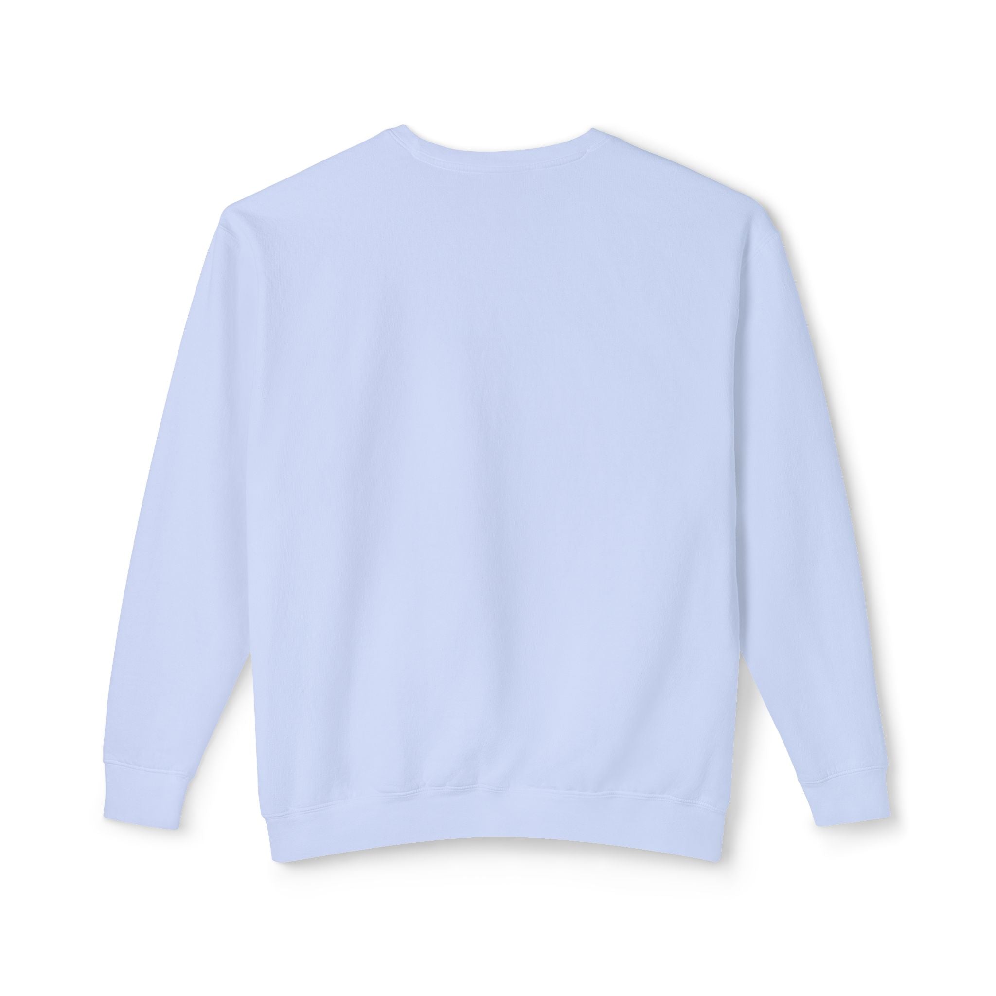 Sweatshirt: Gym Bunny Unisex Lightweight Crewneck Sweatshirt - Perfect for Fitness Enthusiasts