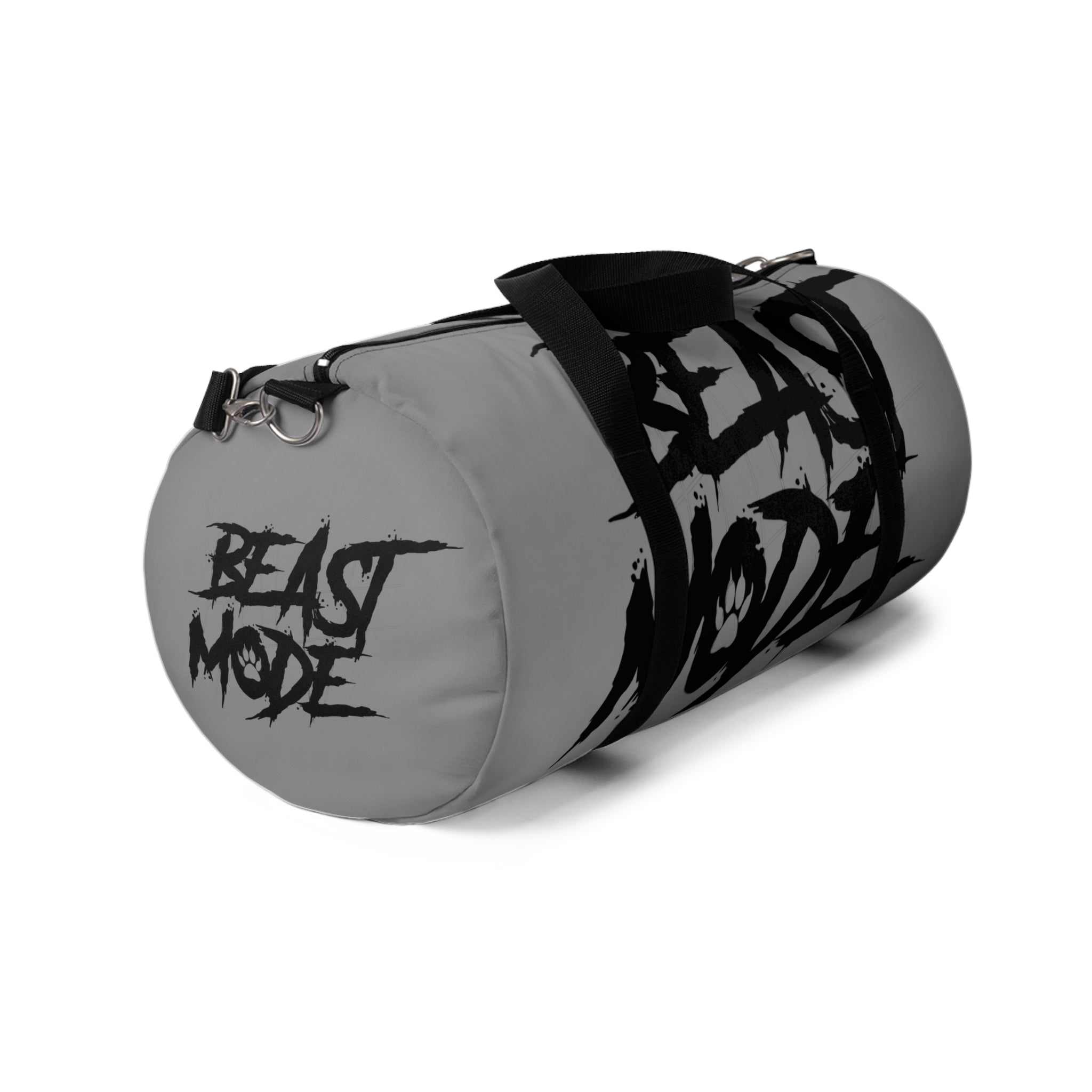 Duffel Bag: Beast Mode Gym Bag