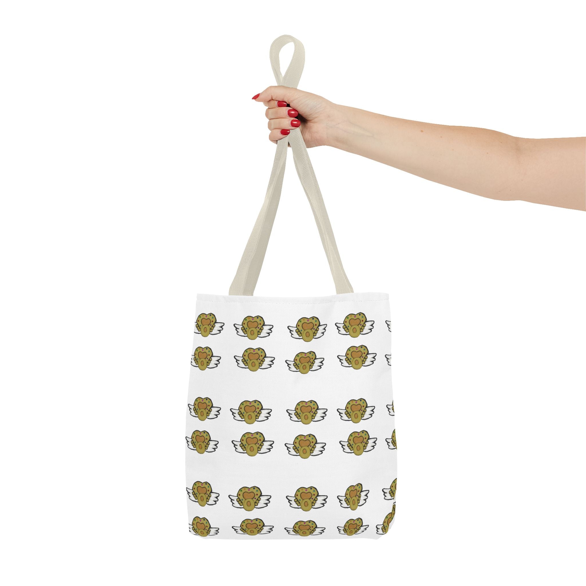 Tote bag: MoonPrincess | Golden Brooch Design
