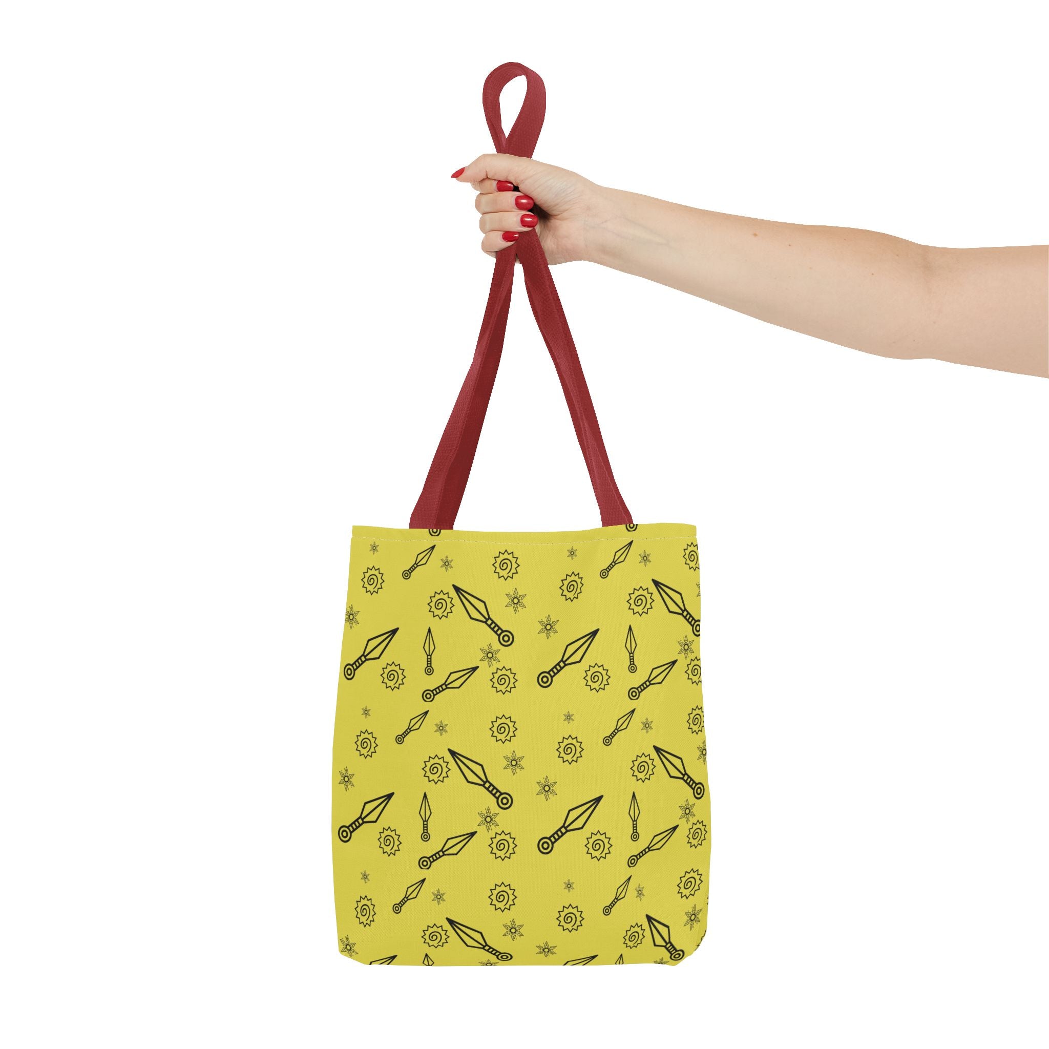Tote Bag: Fighting Dreamers
