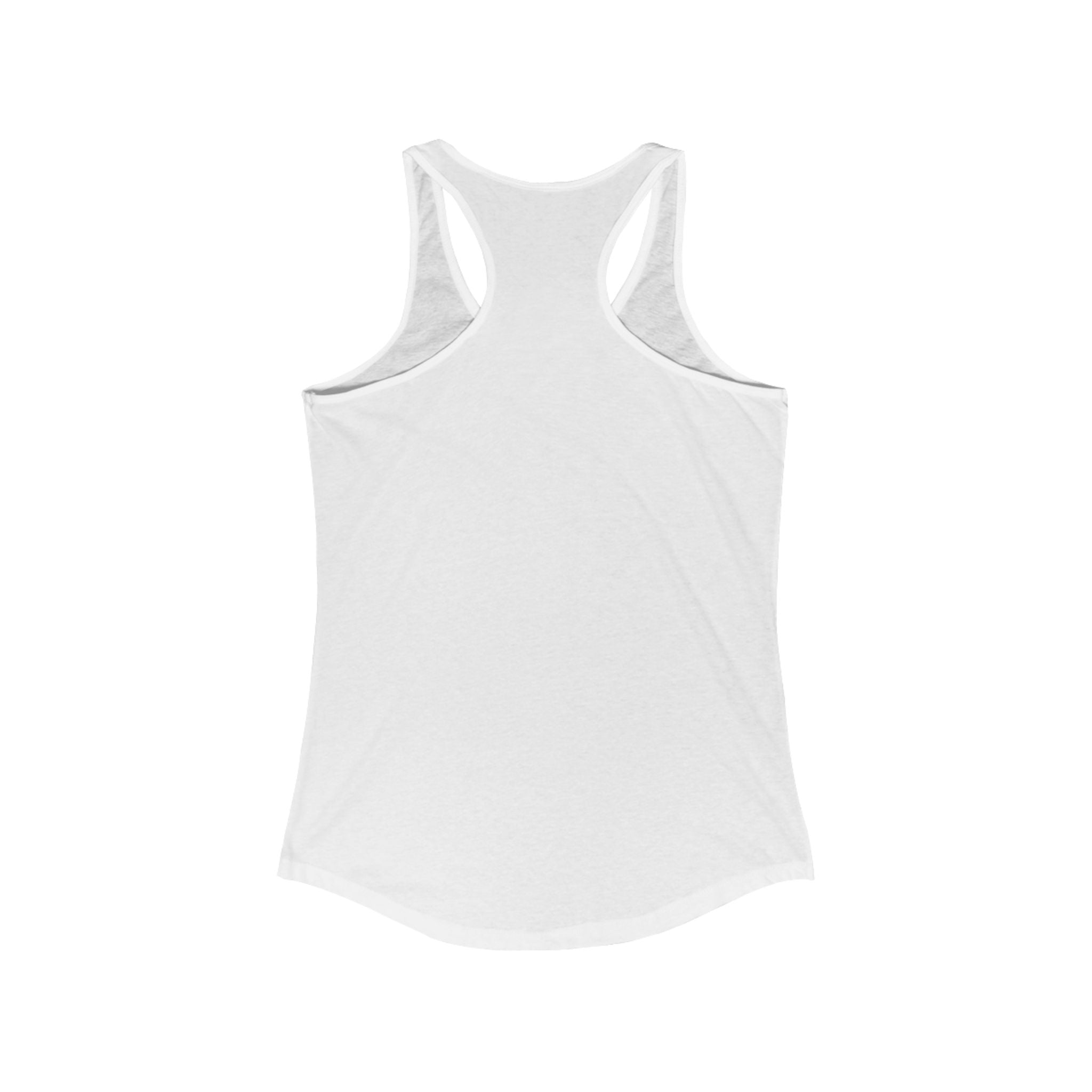 Women's Tanktop: Heartsy Design | Racerback Style