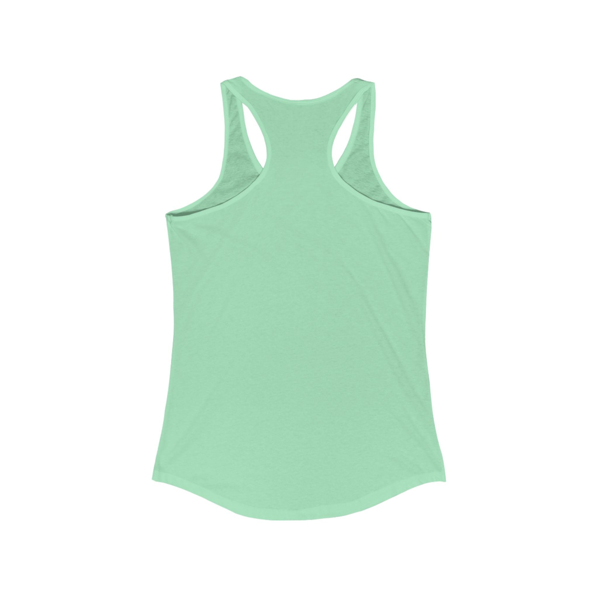 Women's Tanktop: Heartsy Design | Racerback Style