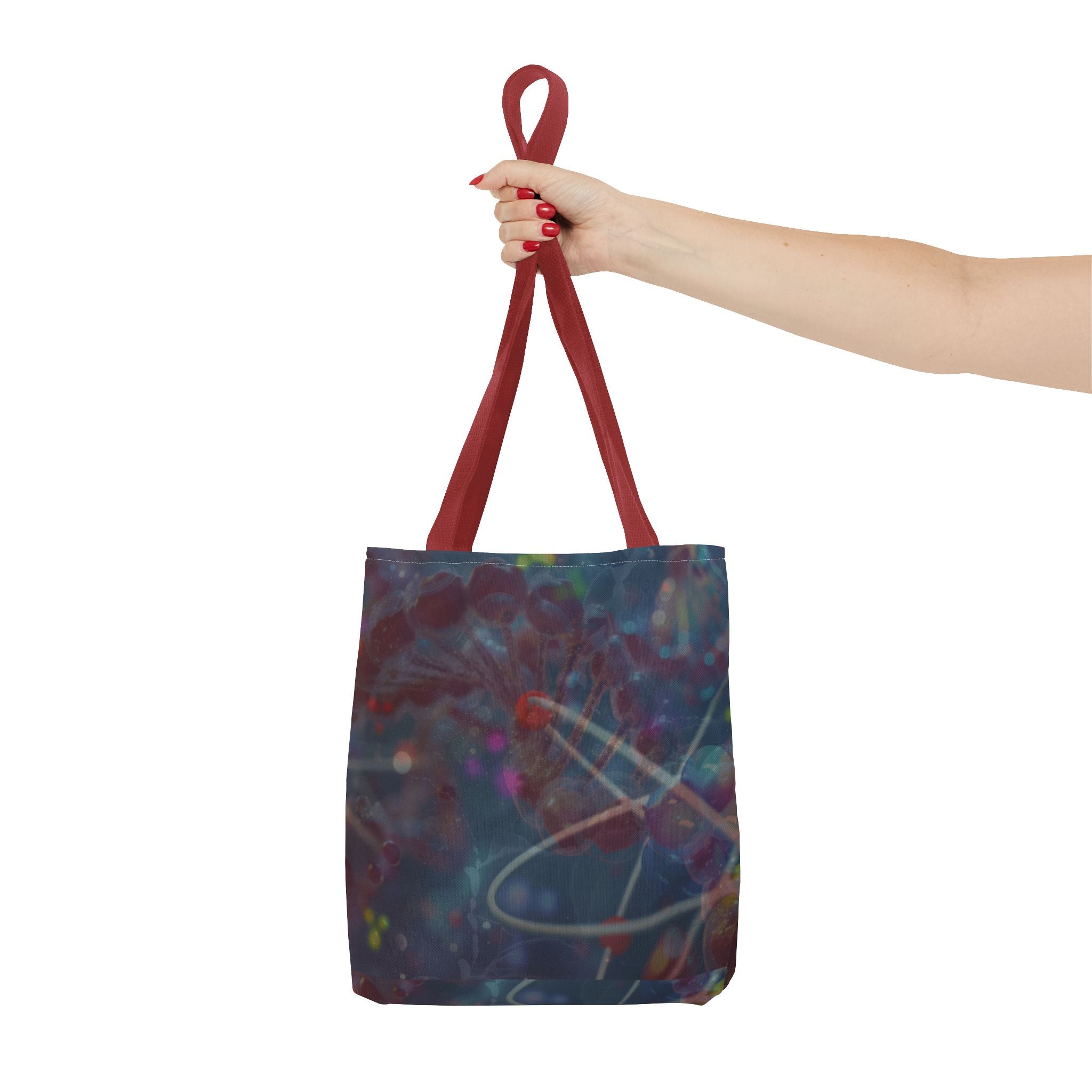 Tote Bag: Scientifically Minded
