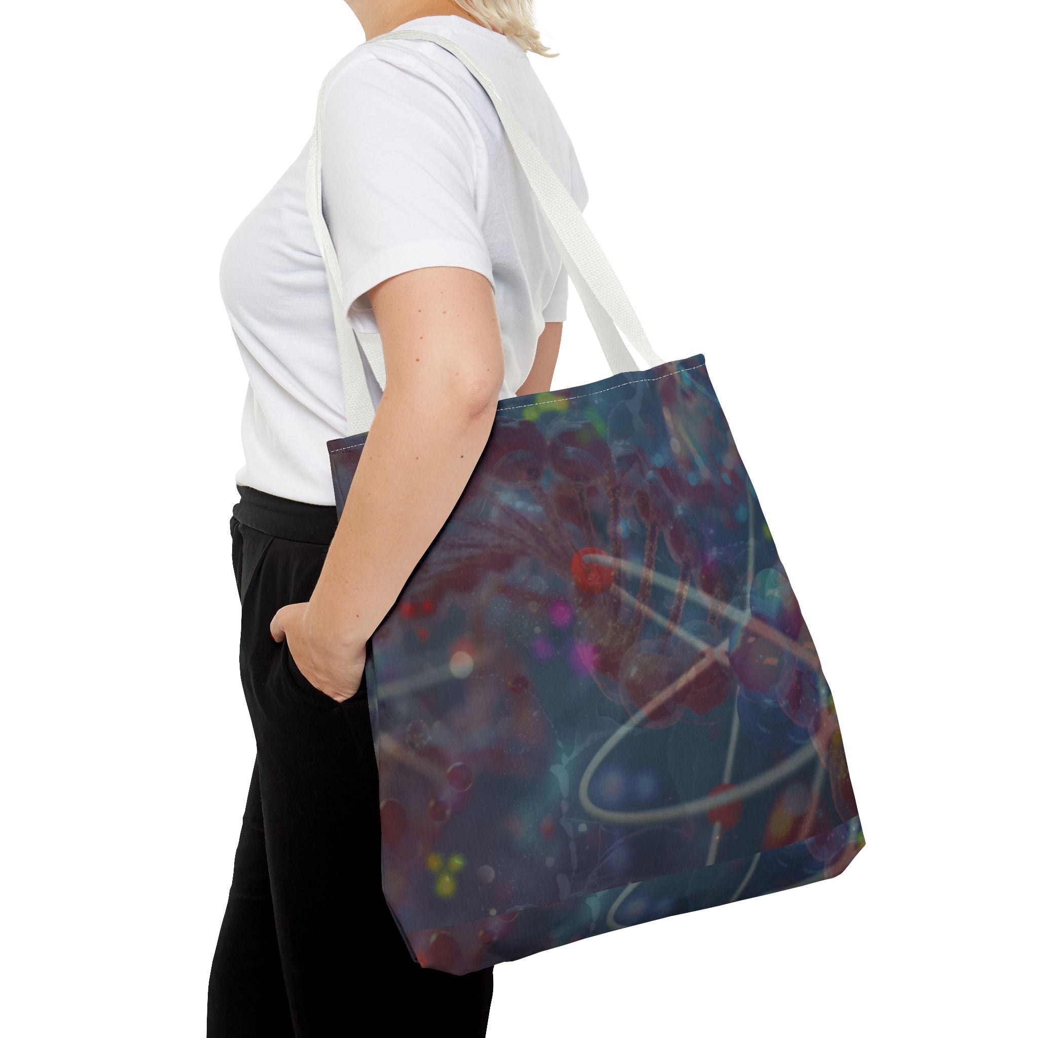 Tote Bag: Scientifically Minded