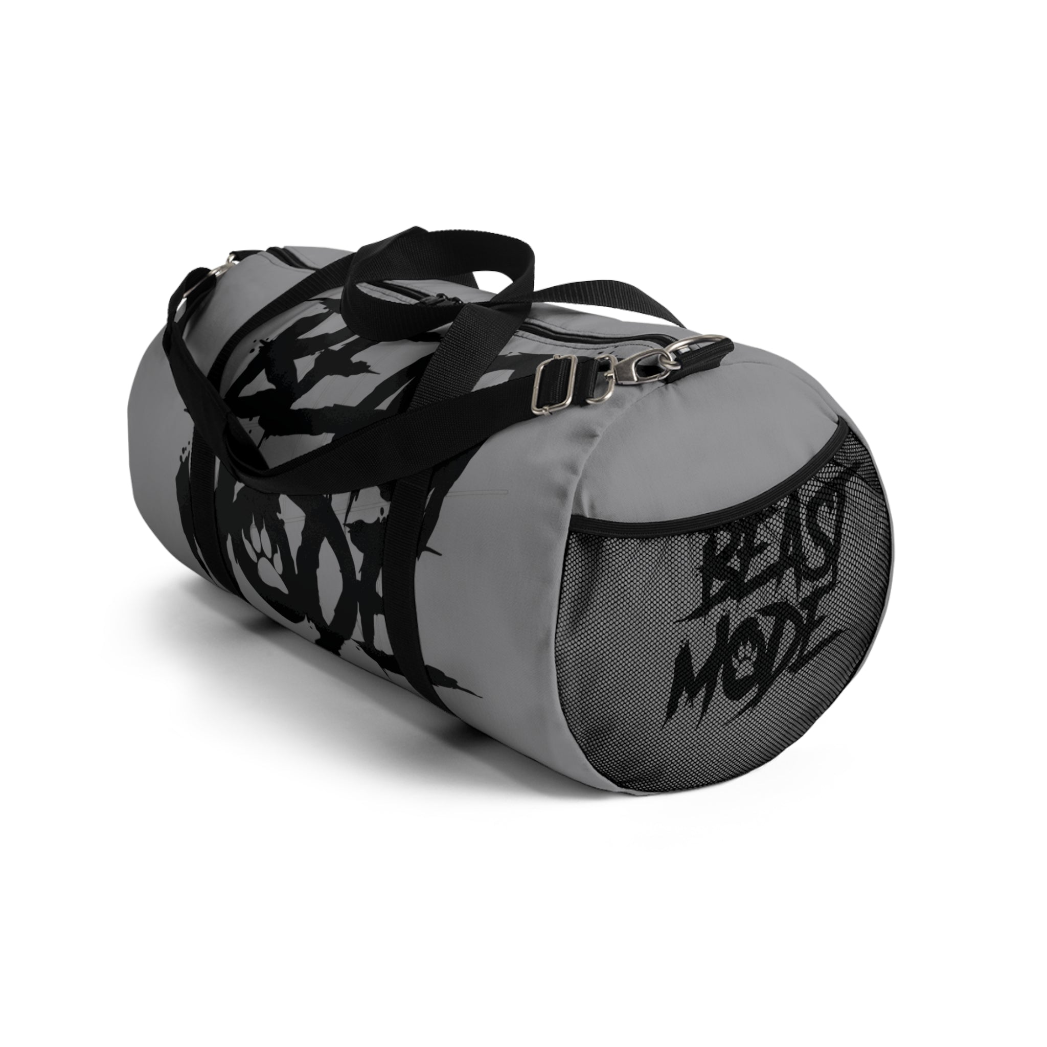 Duffel Bag: Beast Mode Gym Bag