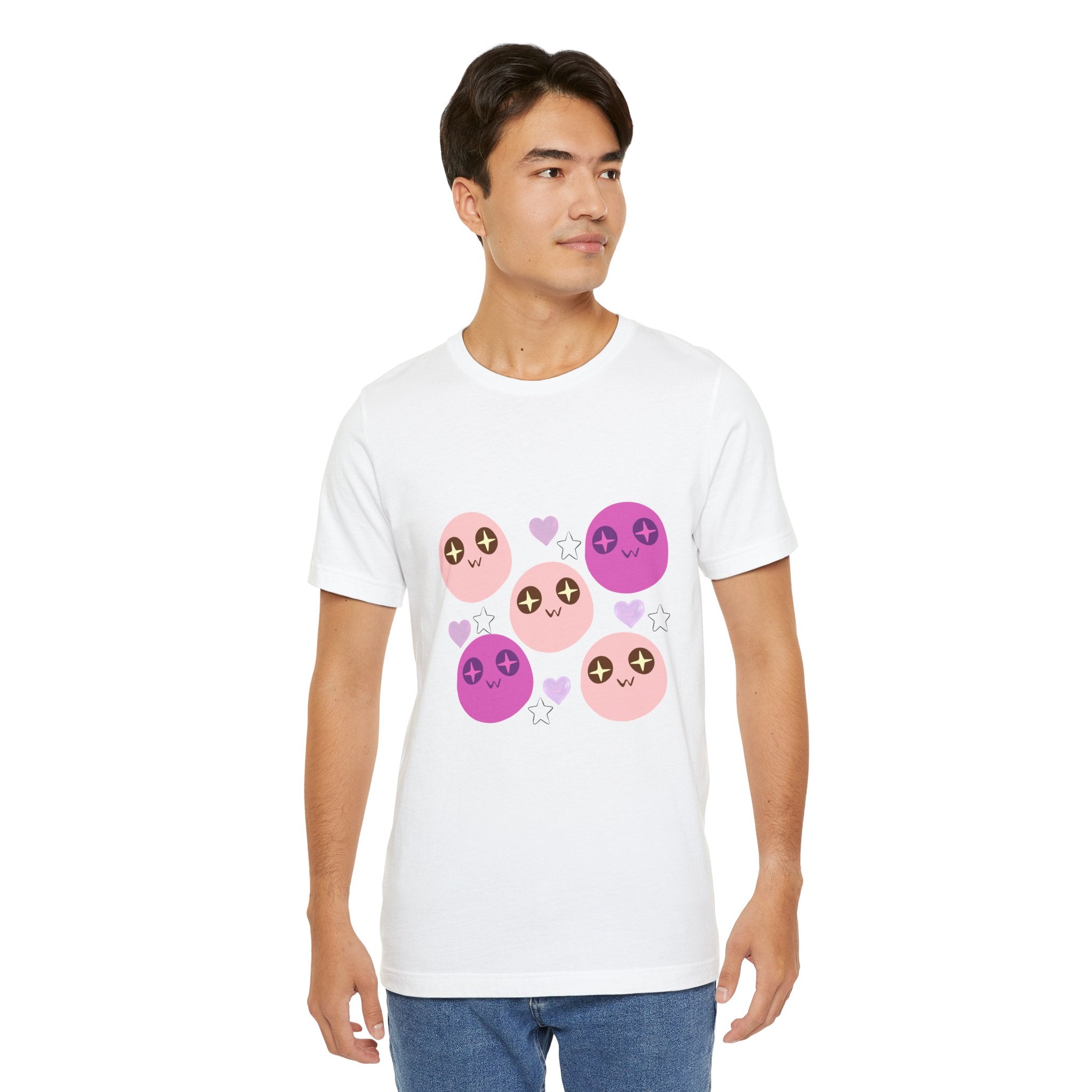 T-Shirt: Cutesy Emoji | Valentines Day