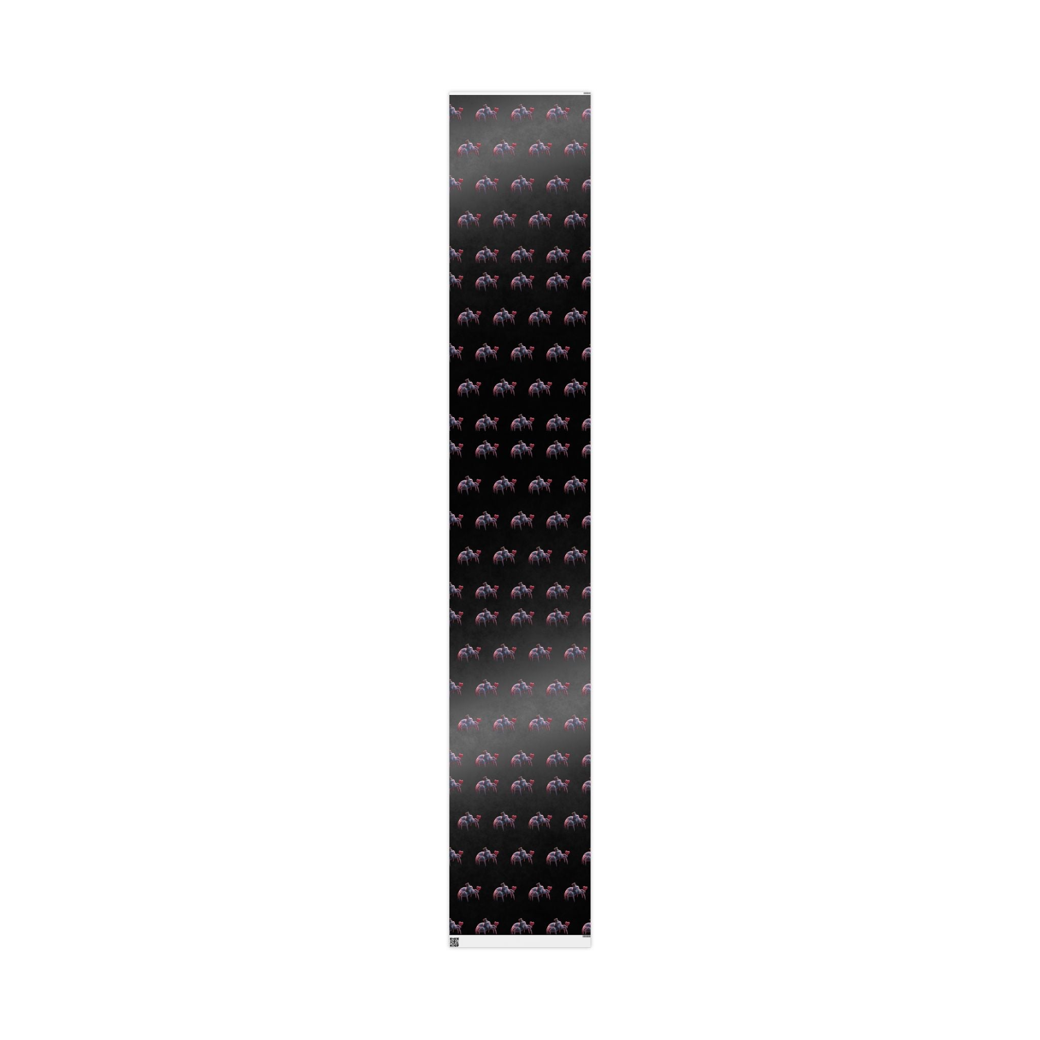 Wrapping Paper: Top of the Morning | Funny Spider