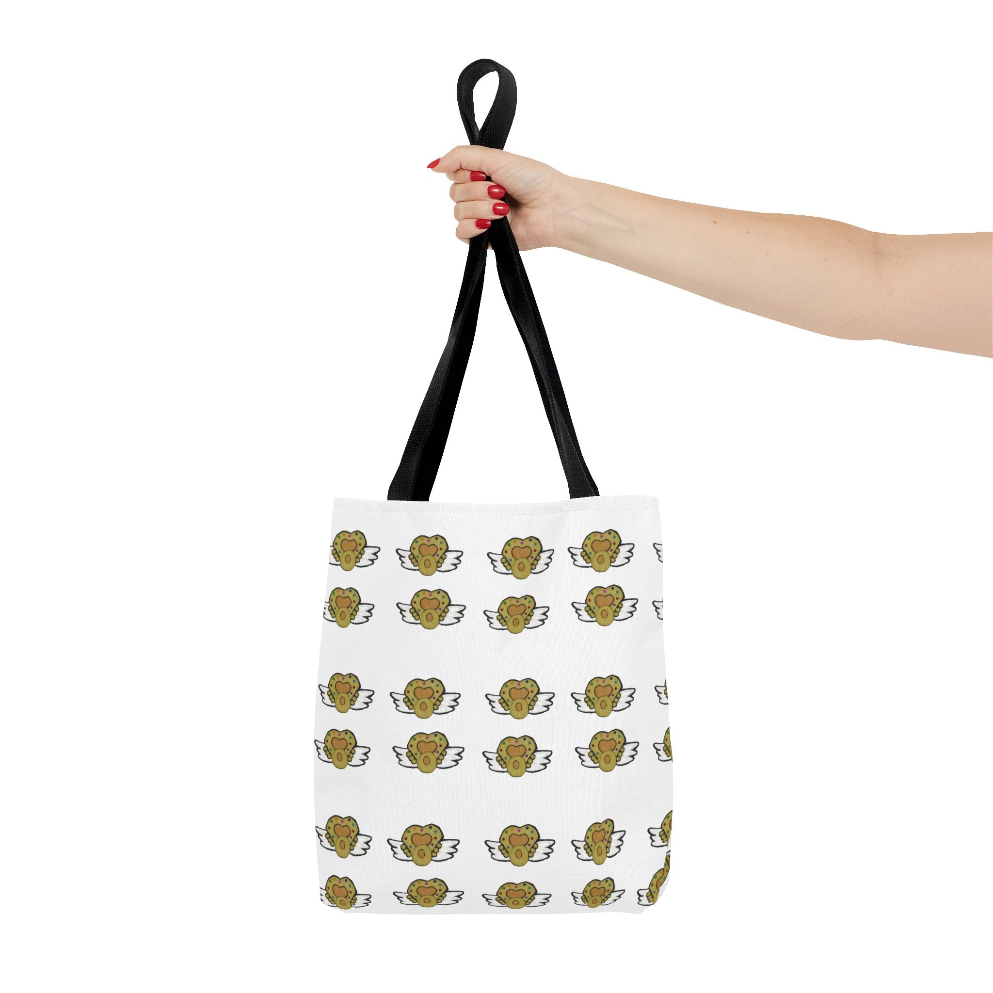 Tote bag: MoonPrincess | Golden Brooch Design