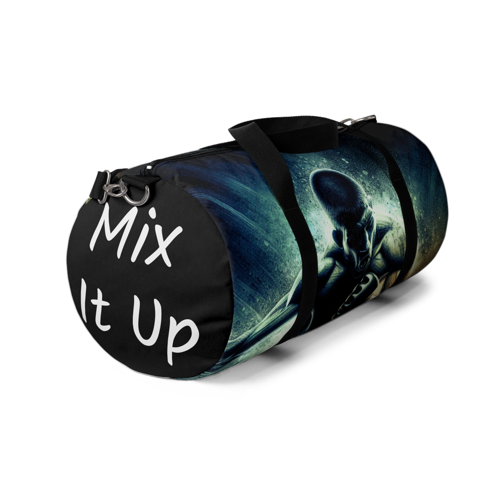 Duffel Bag: MMA Fight Gym Bag
