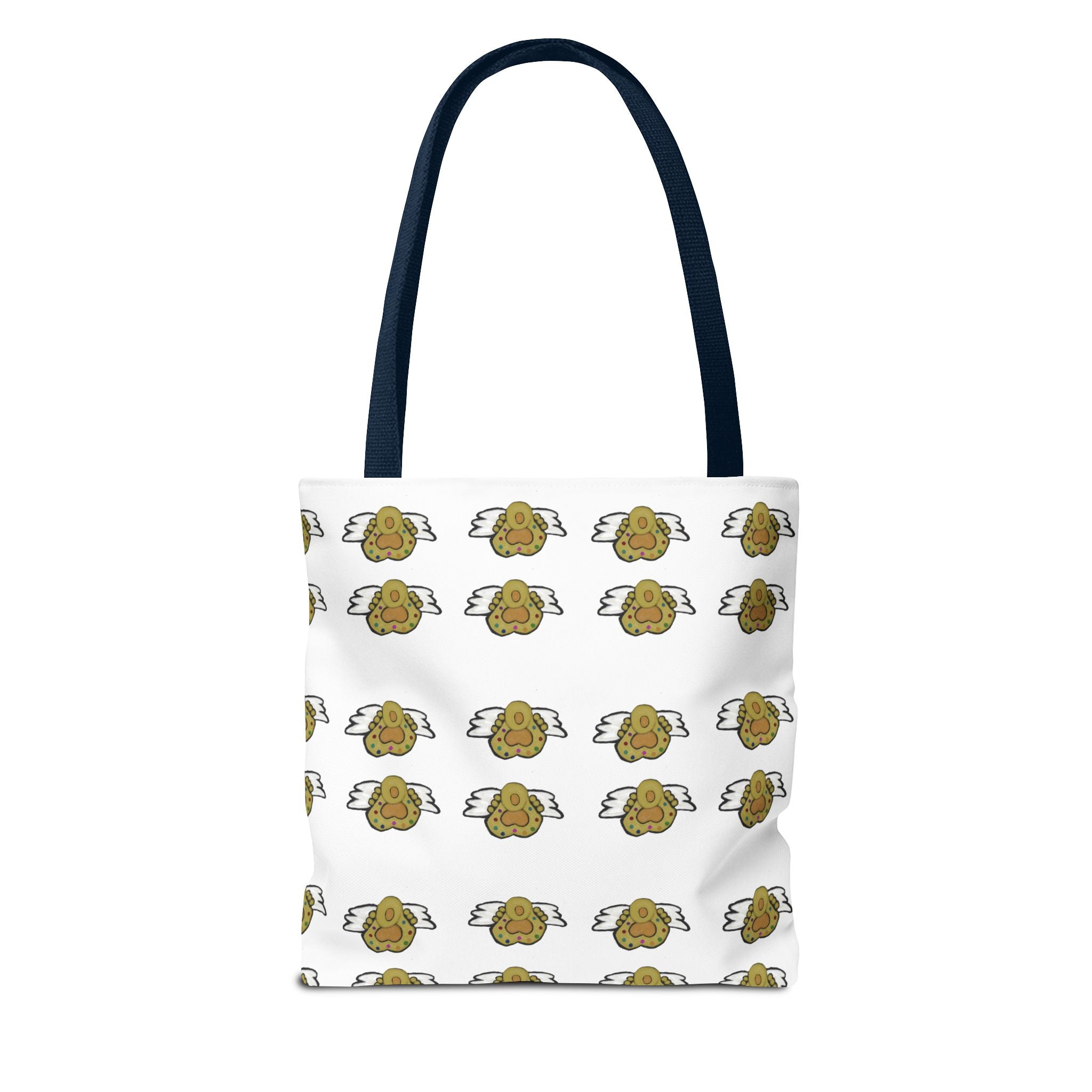 Tote bag: MoonPrincess | Golden Brooch Design