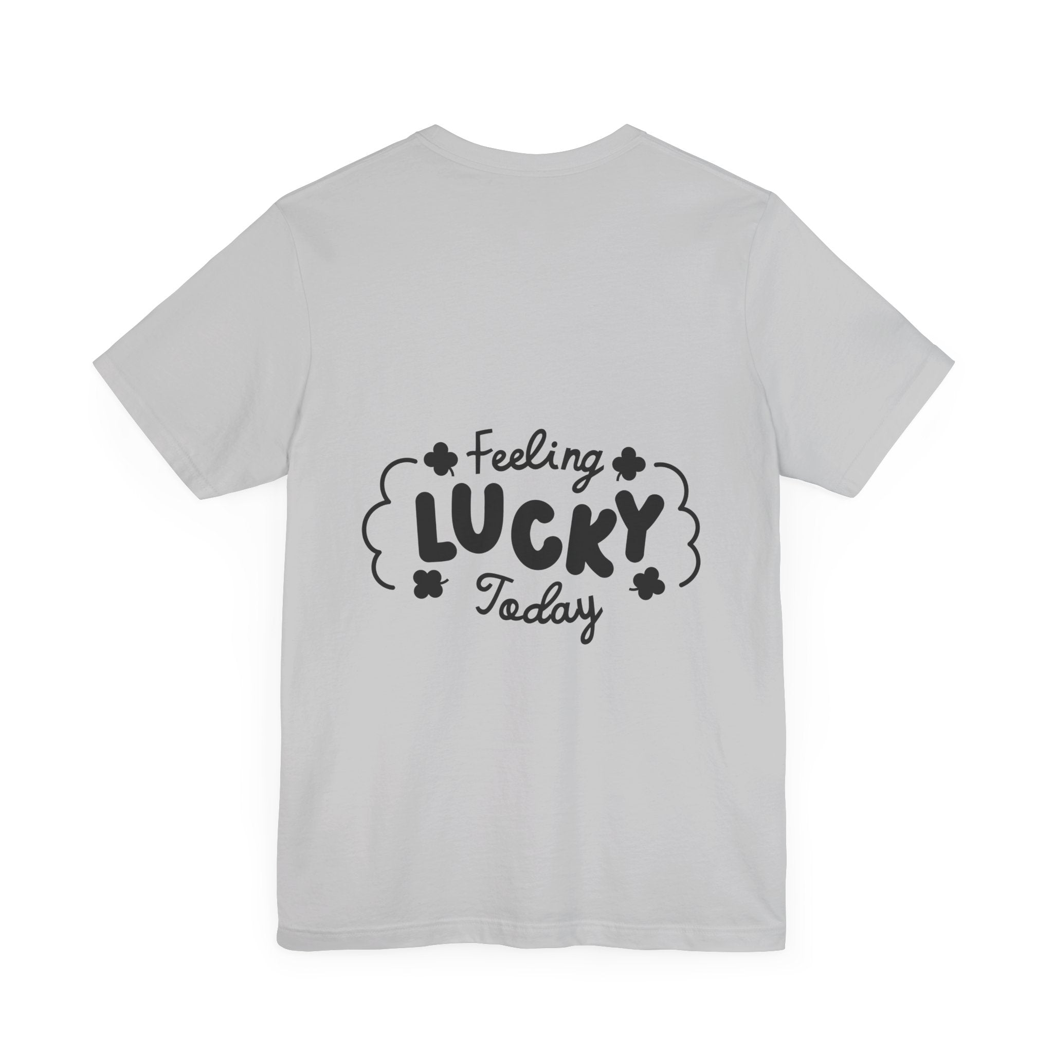 T-Shirt: Skeletons and Lucky Charm