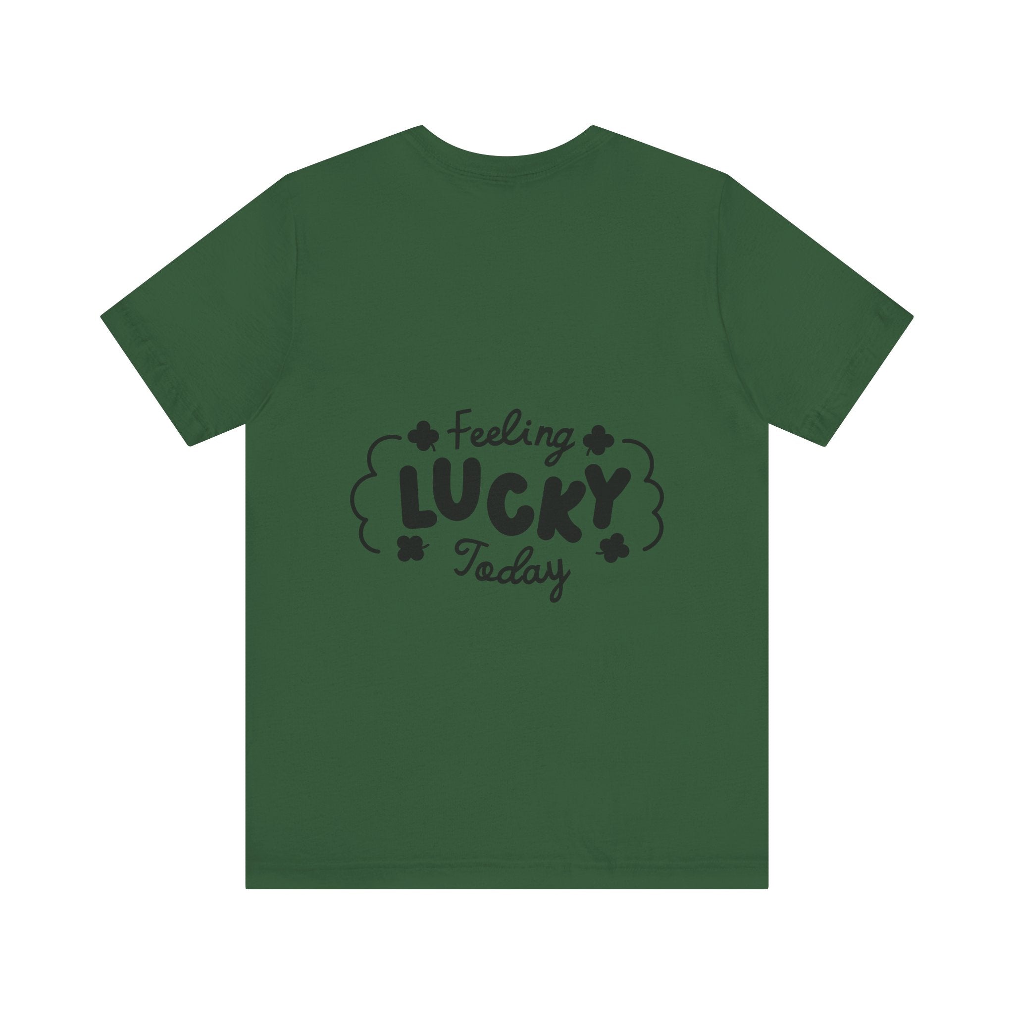 T-Shirt: Skeletons and Lucky Charm