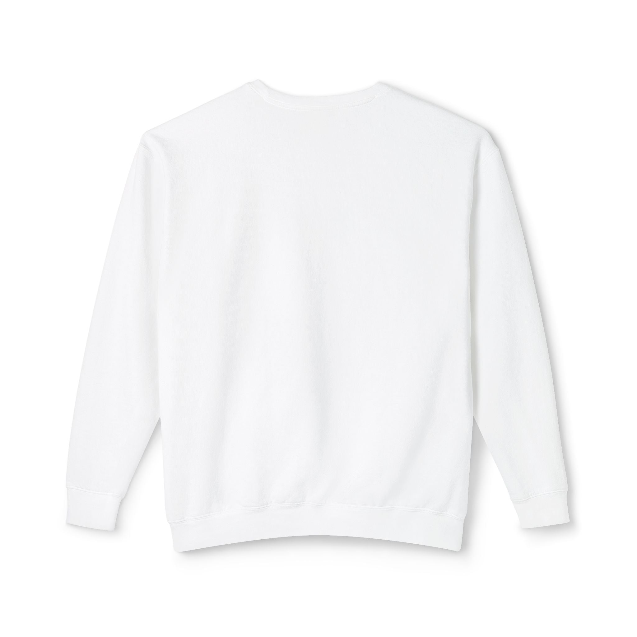 Sweatshirt: Gym Bunny Unisex Lightweight Crewneck Sweatshirt - Perfect for Fitness Enthusiasts