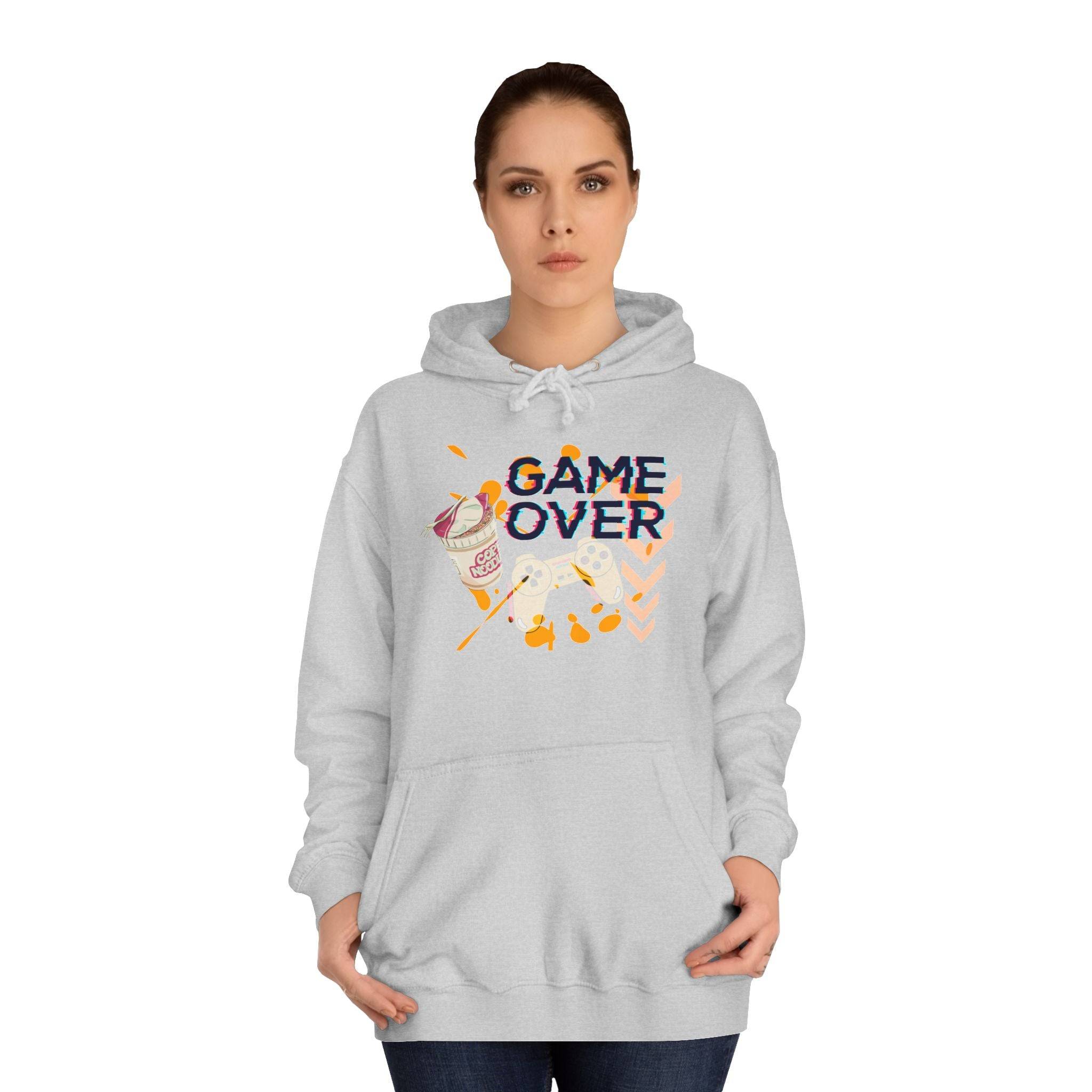 Hoodie: Gamer Design