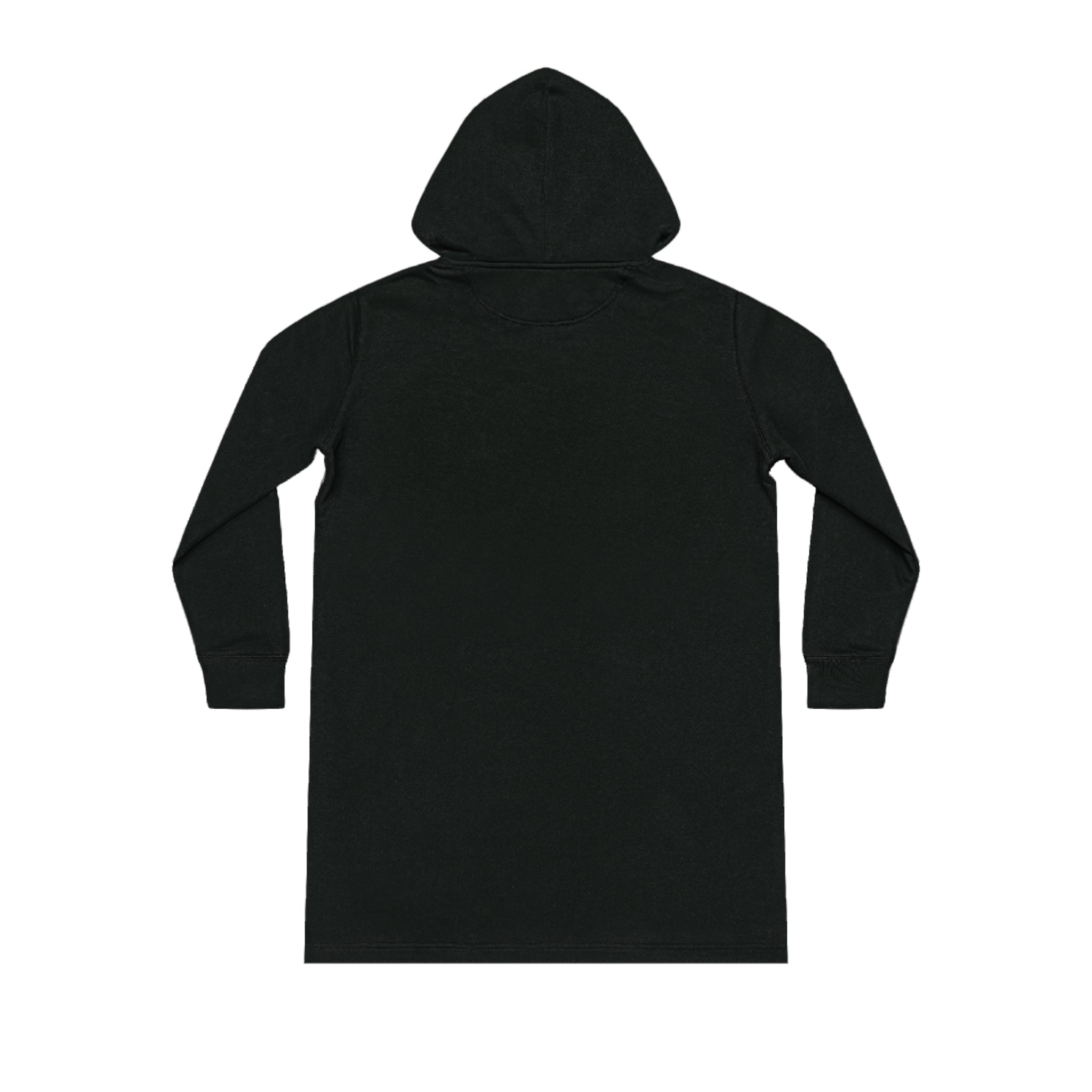 Hoodie Dress: Sinister Snowman | Murder in his Eyes
