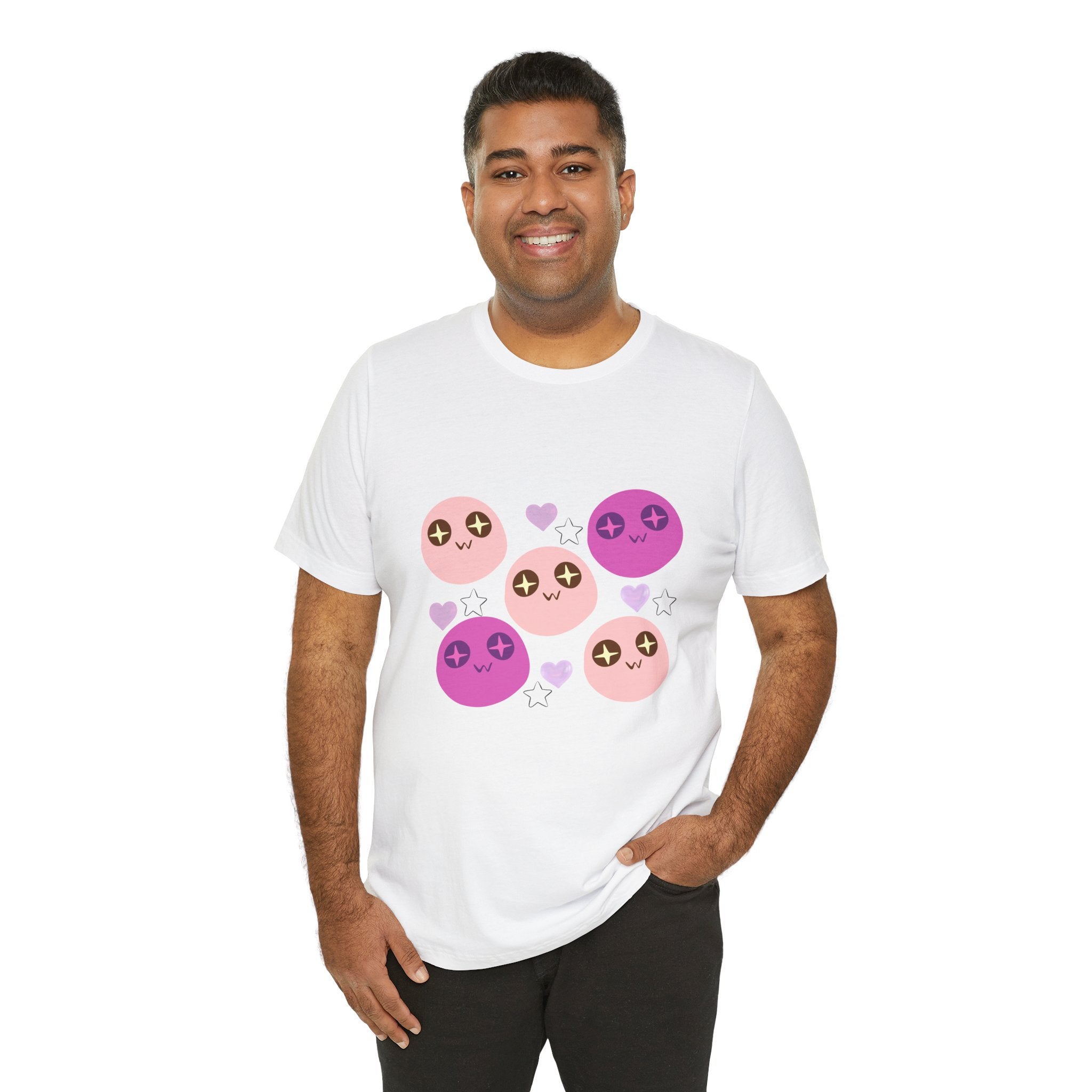 T-Shirt: Cutesy Emoji | Valentines Day
