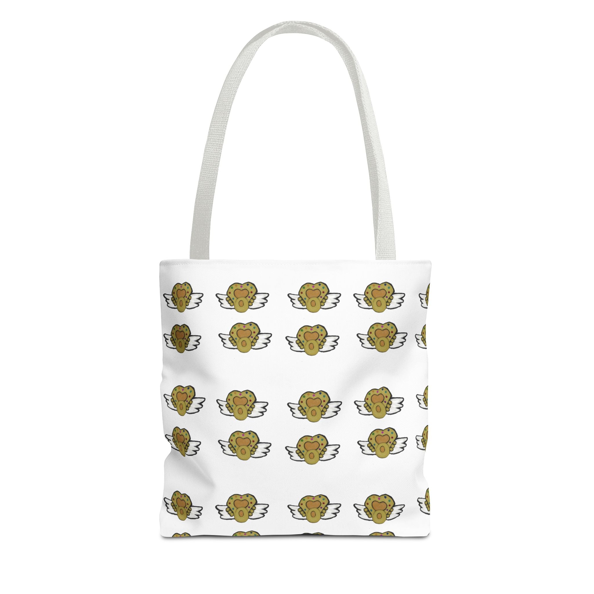 Tote bag: MoonPrincess | Golden Brooch Design