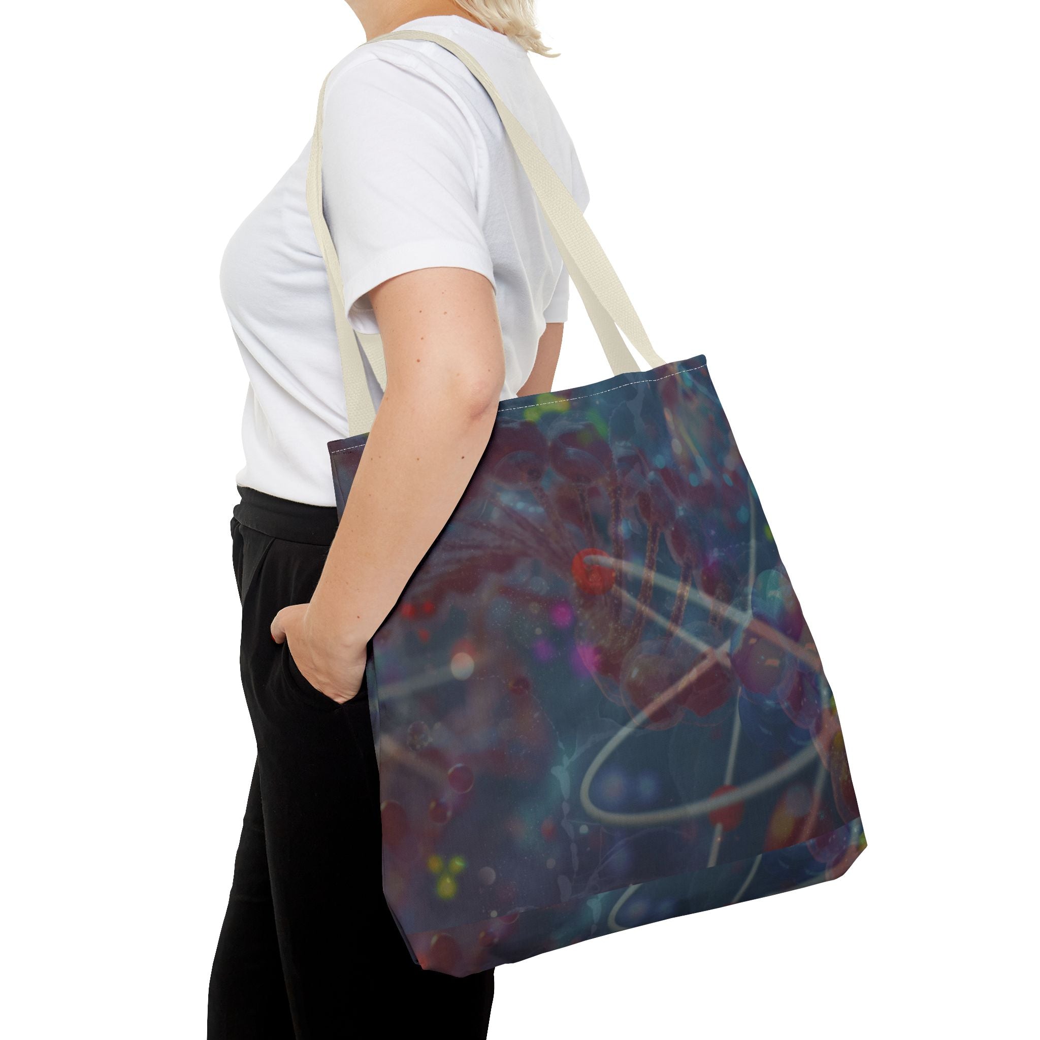 Tote Bag: Scientifically Minded