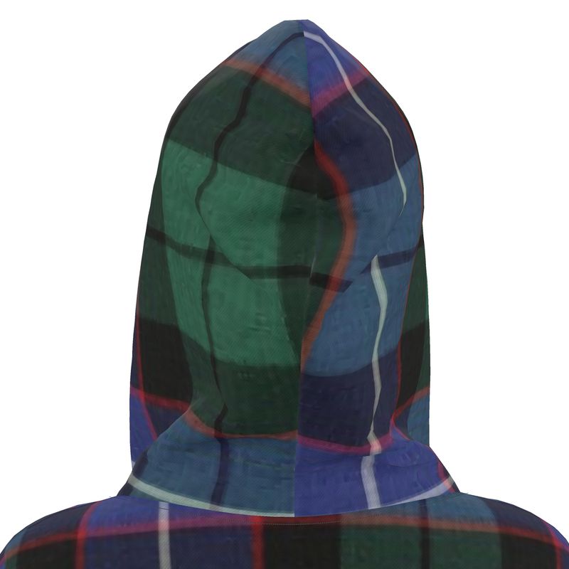 Hoodie - Tartan Create Your Own Print - Mitchell Sample