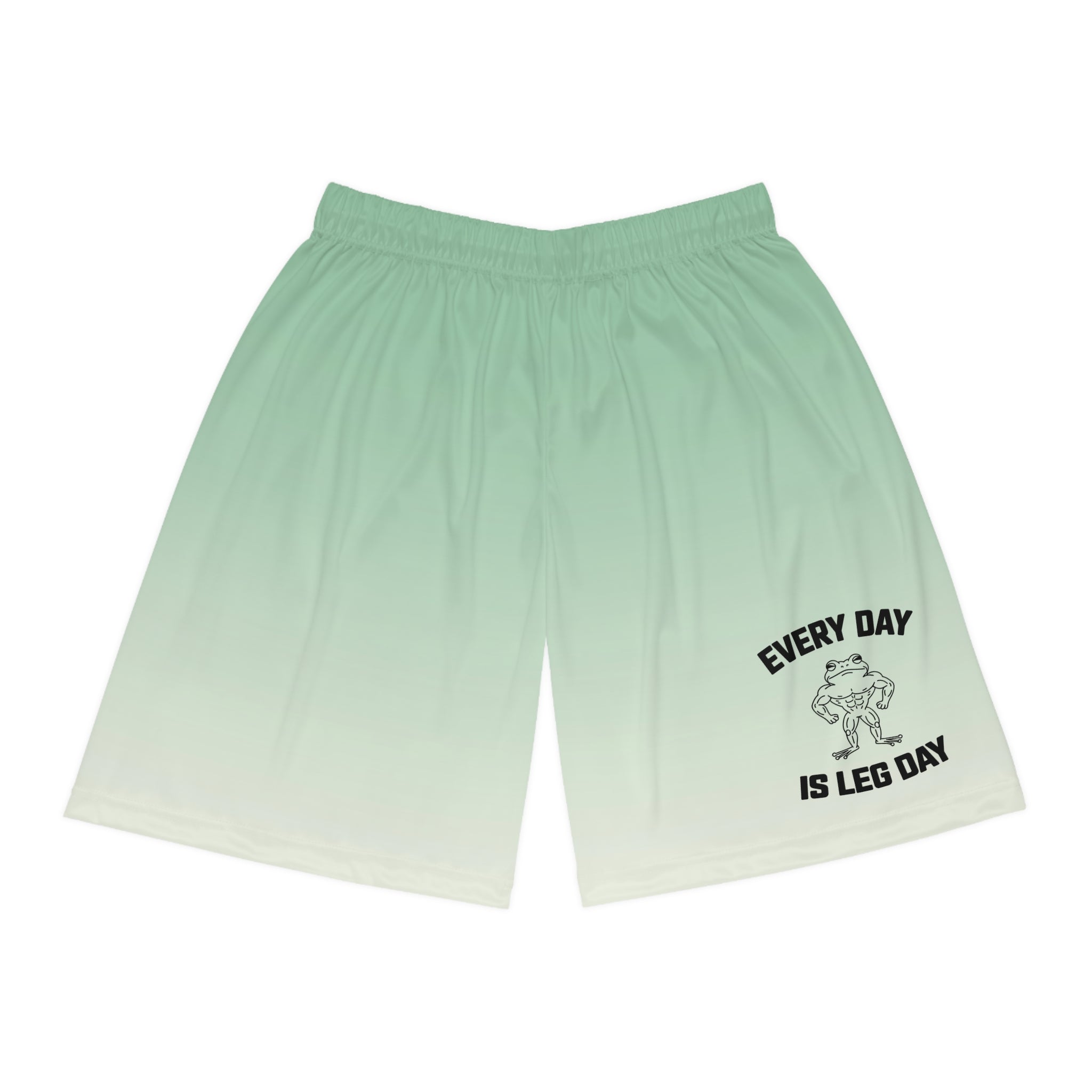 Shorts: Frog Fitness Basketball Shorts