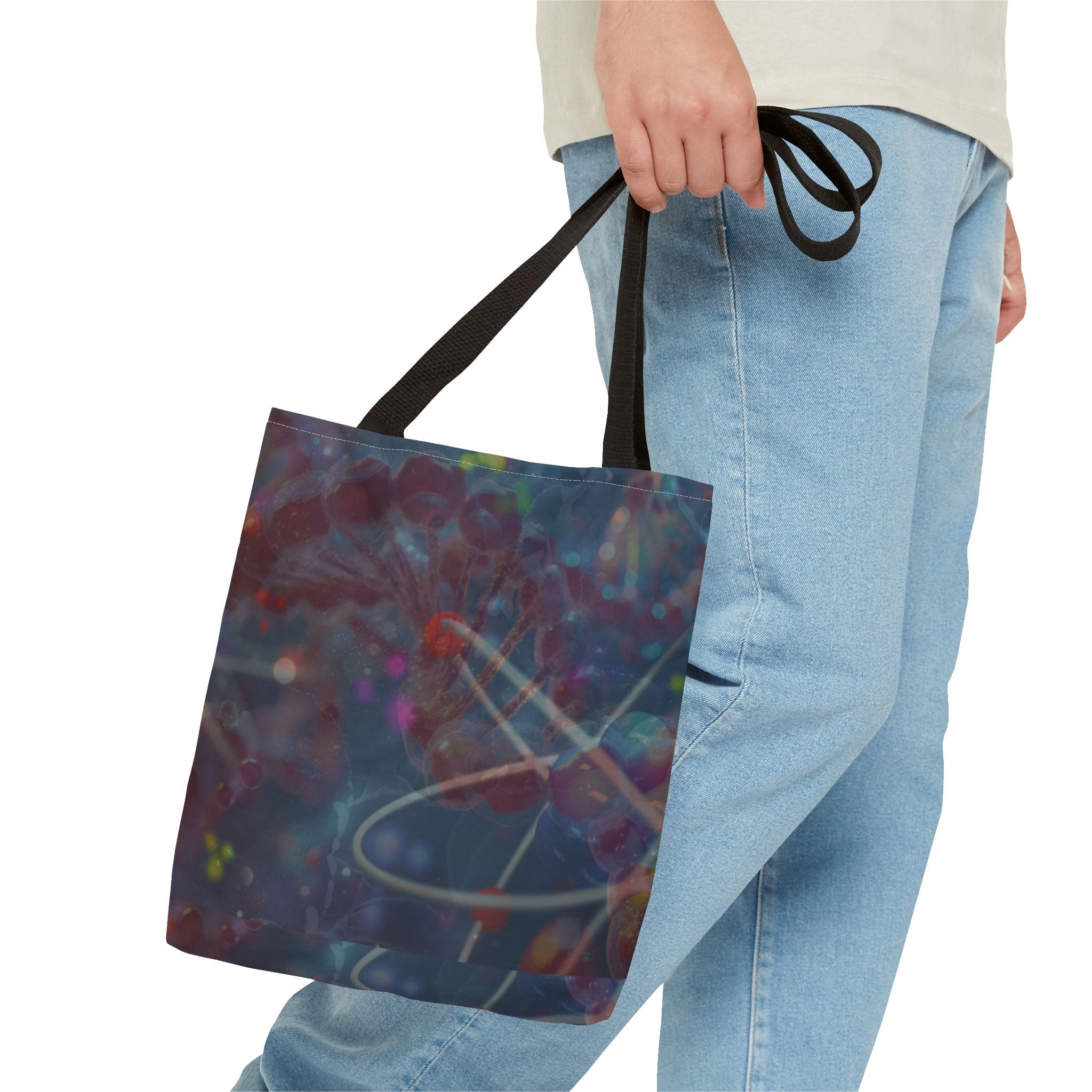 Tote Bag: Scientifically Minded
