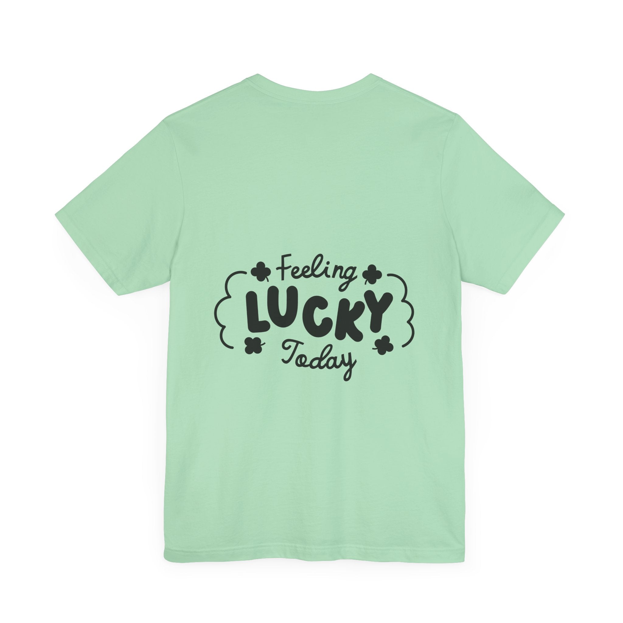 T-Shirt: Skeletons and Lucky Charm