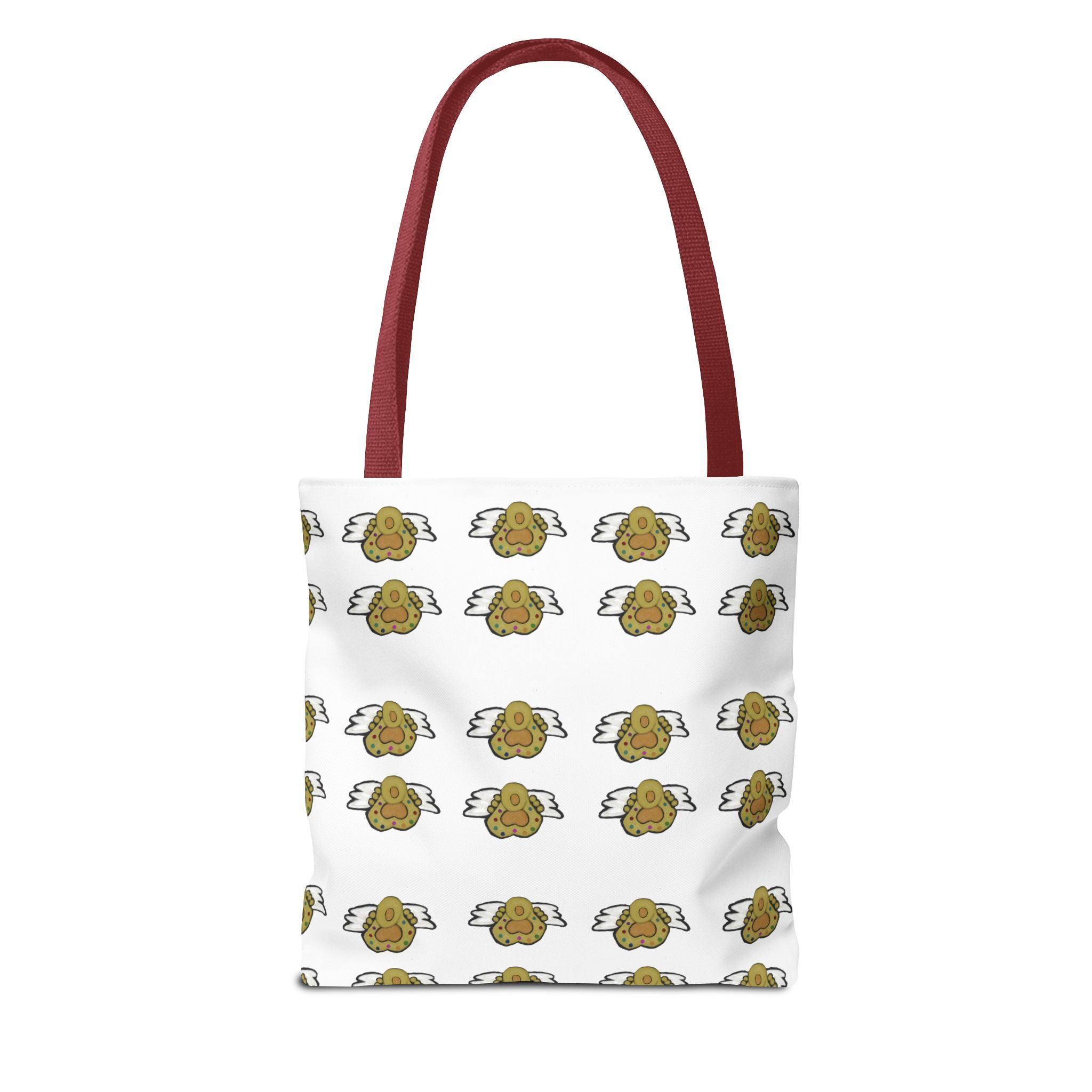 Tote bag: MoonPrincess | Golden Brooch Design
