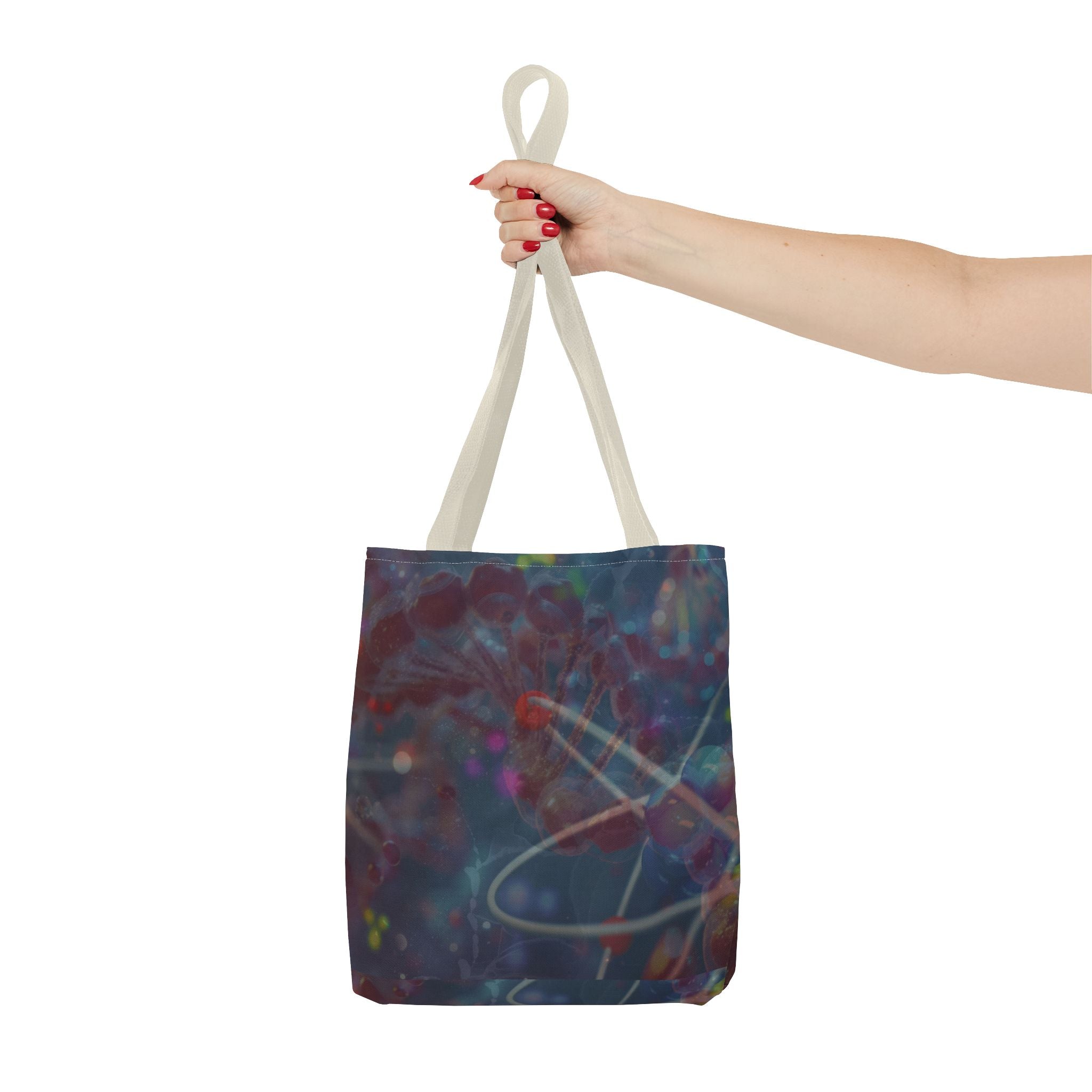Tote Bag: Scientifically Minded