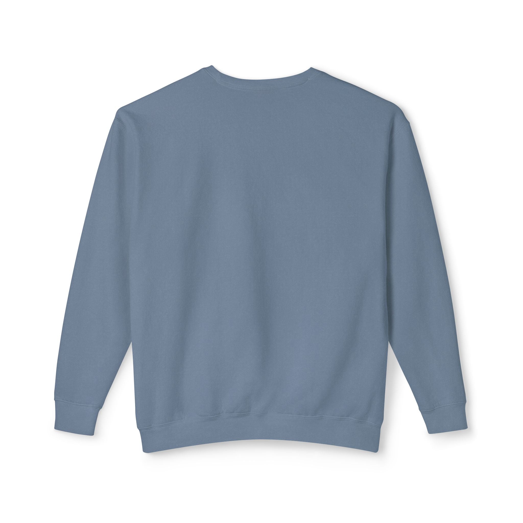 Sweatshirt: Gym Bunny Unisex Lightweight Crewneck Sweatshirt - Perfect for Fitness Enthusiasts