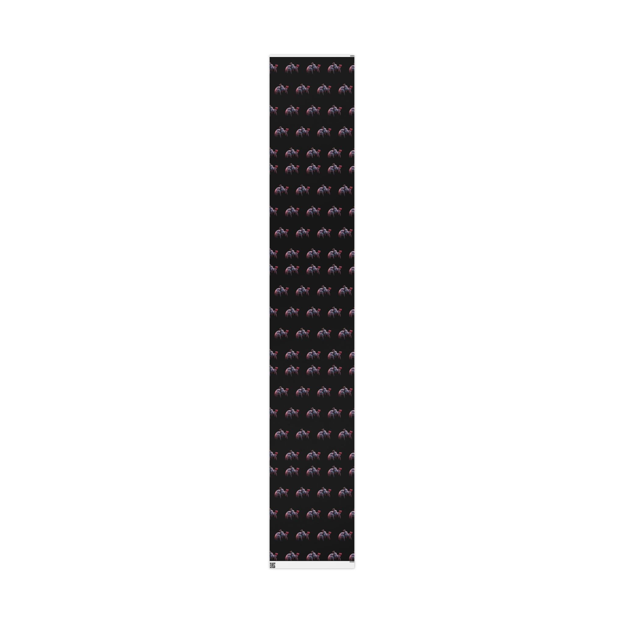 Wrapping Paper: Top of the Morning | Funny Spider