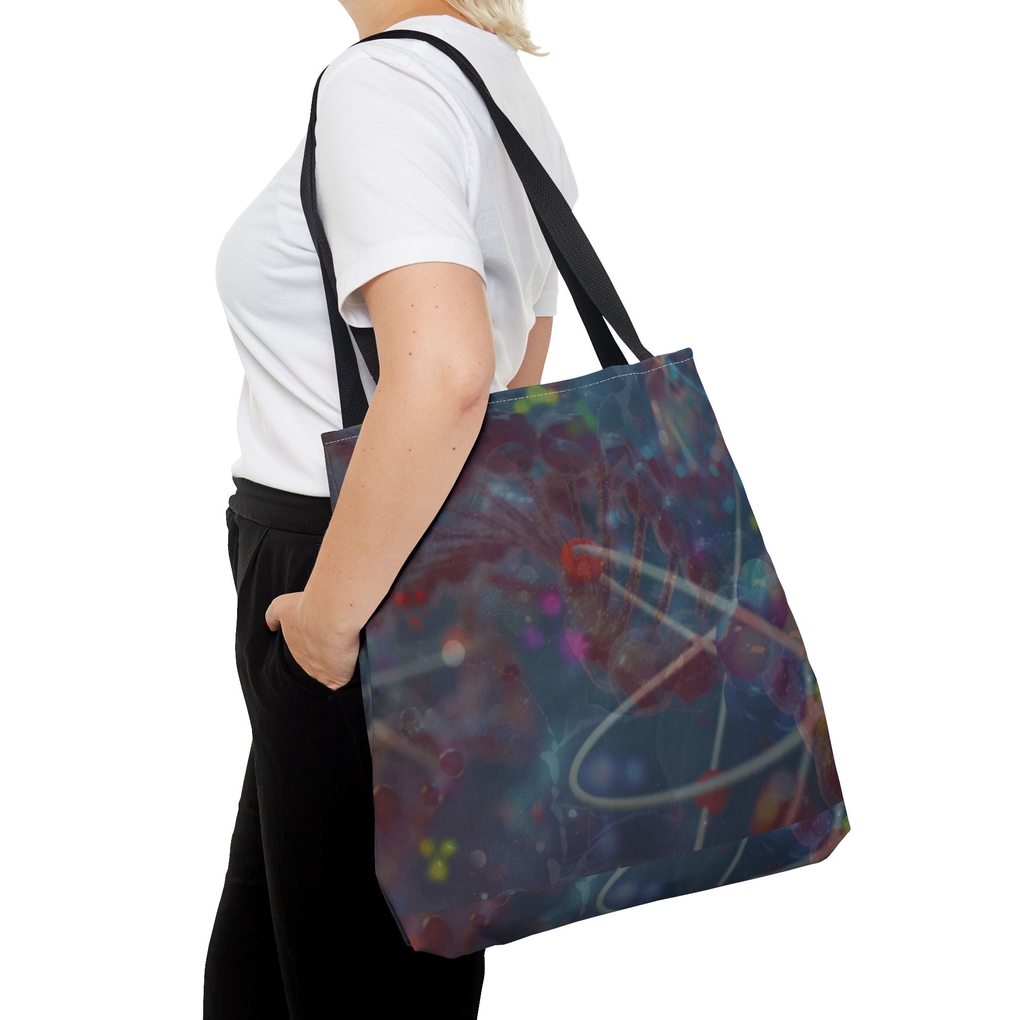Tote Bag: Scientifically Minded