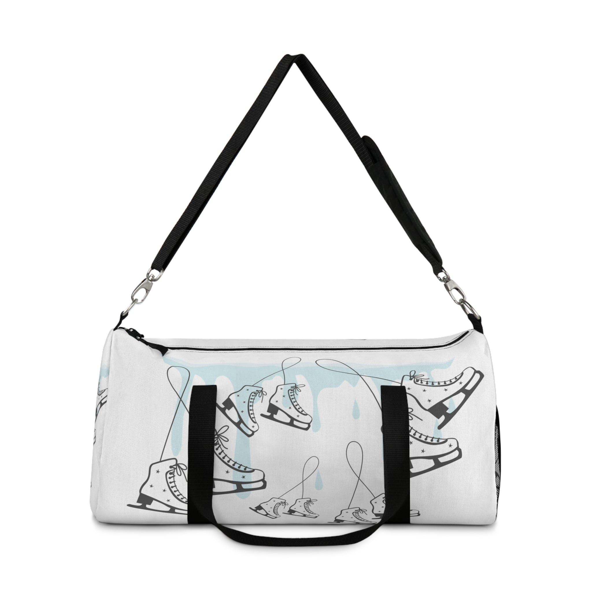 Duffel Bag: Ice Ice Baby