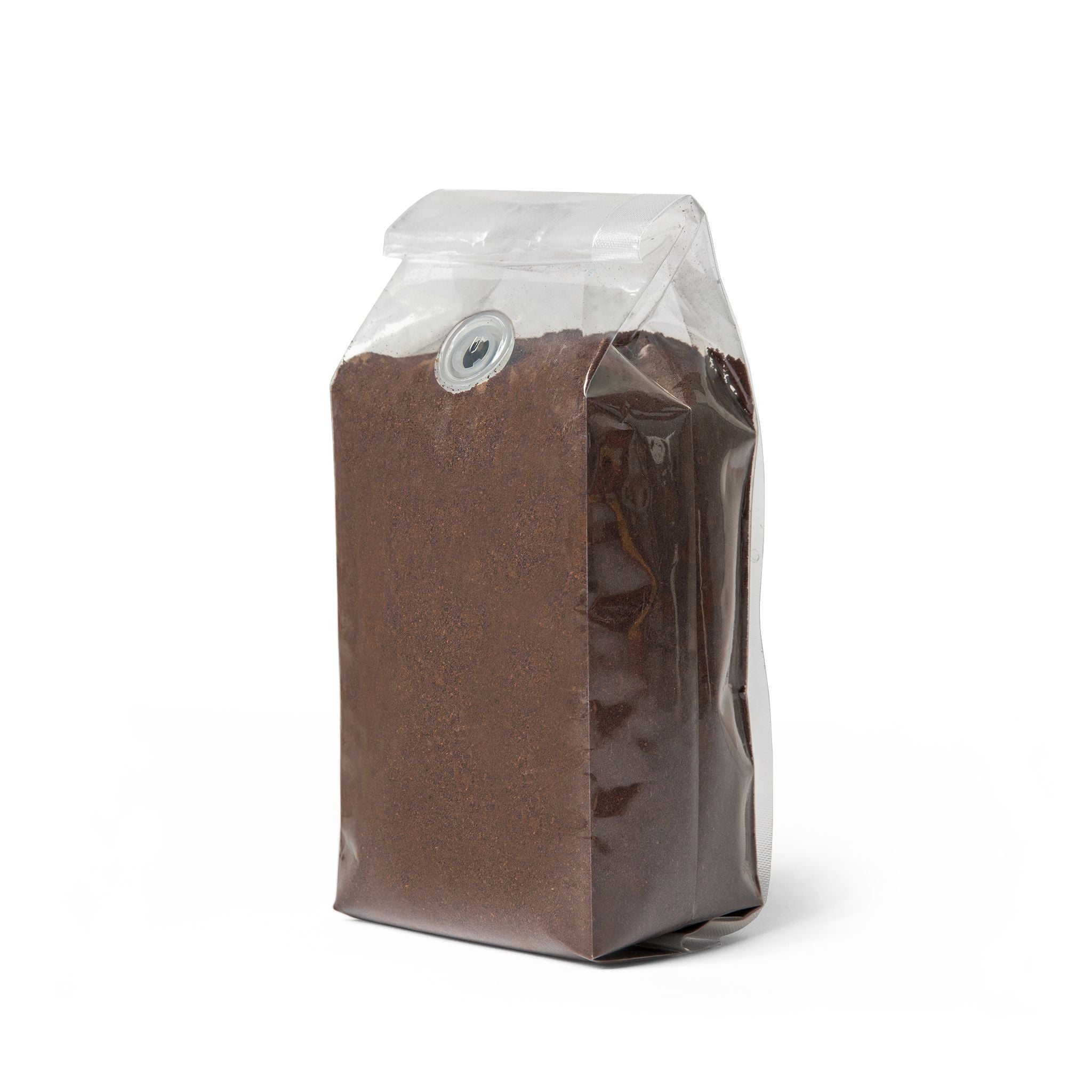 Coffee: Bitterroot Four Horseman Coffee Blend (Dark French Roast)